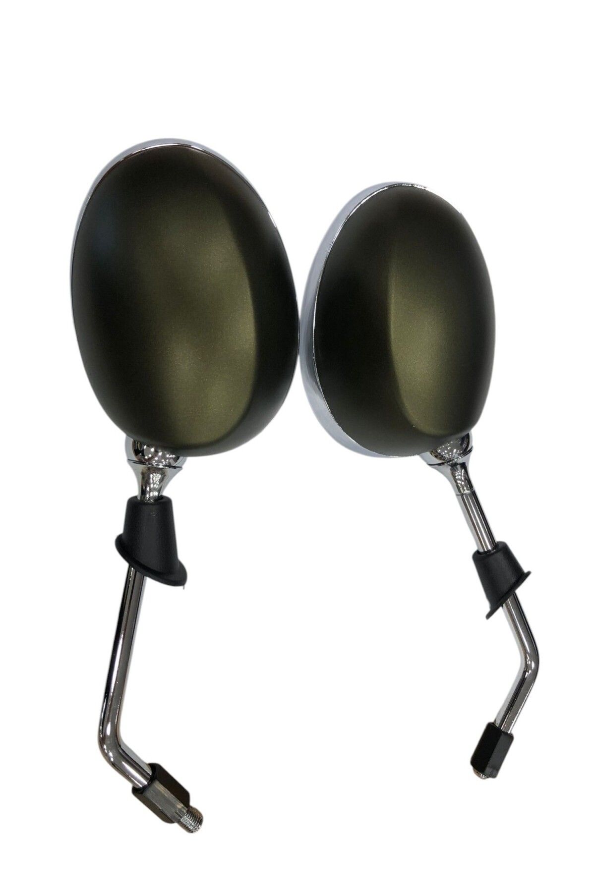 ESPADA Arora Cappucıno125 10mm Mat Yeşil Ayna Takımı Espada