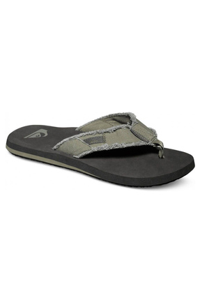Quiksilver Monkey Abyss Erkek Terlik ERKEK TERLİK AQYL100047