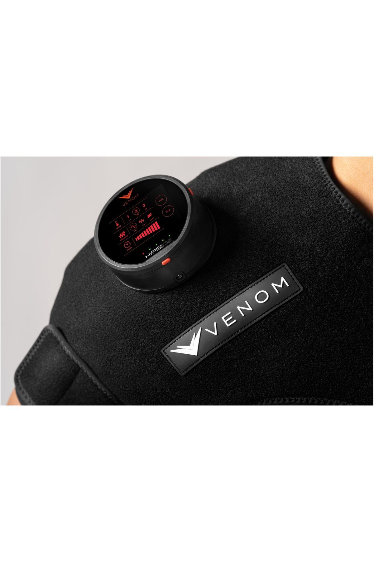 Hyperice-Venom Shoulder Right heated shoulder sleeve 4