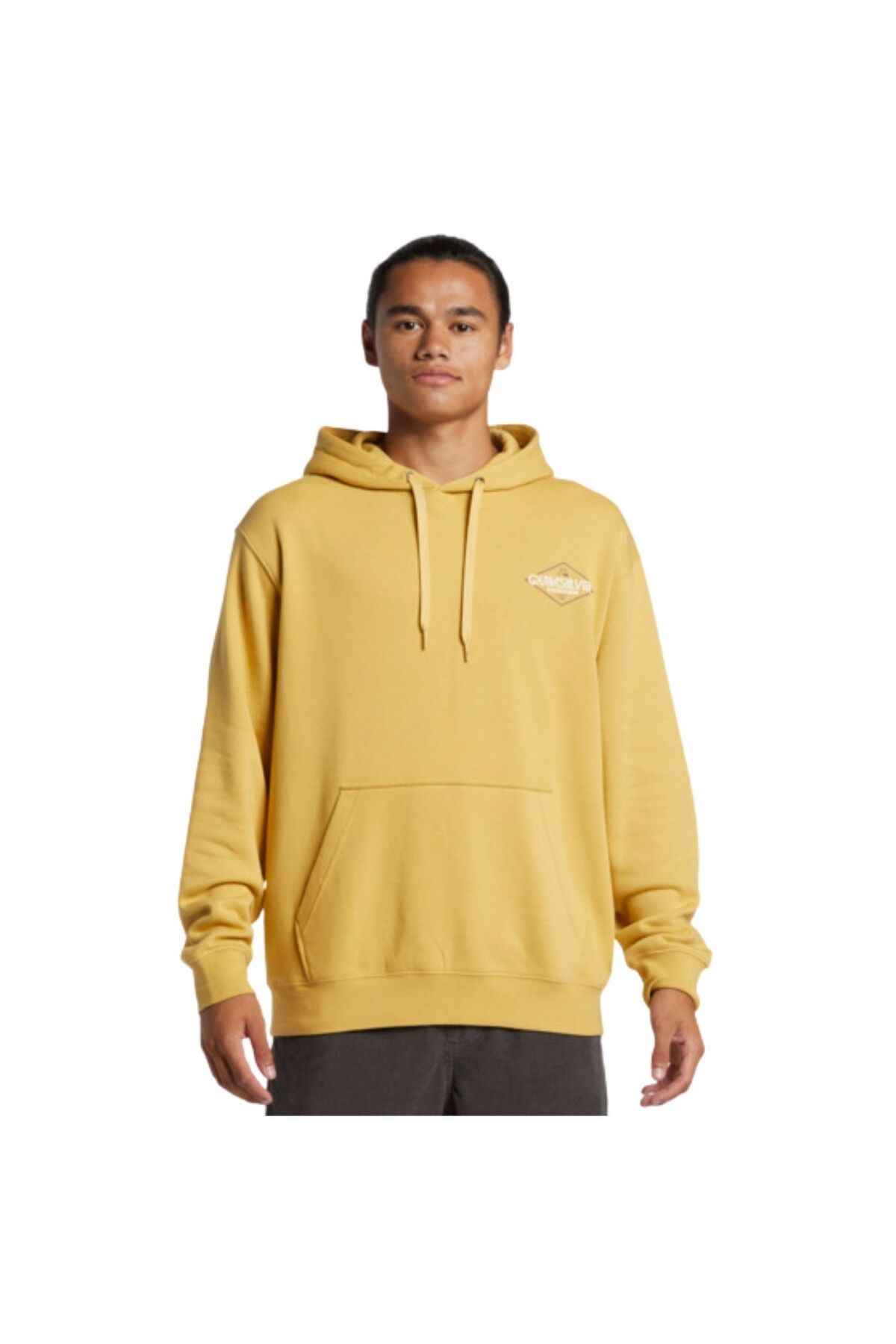 Quiksilver Omni Sign Po Hoodie Erkek Sweatshirt