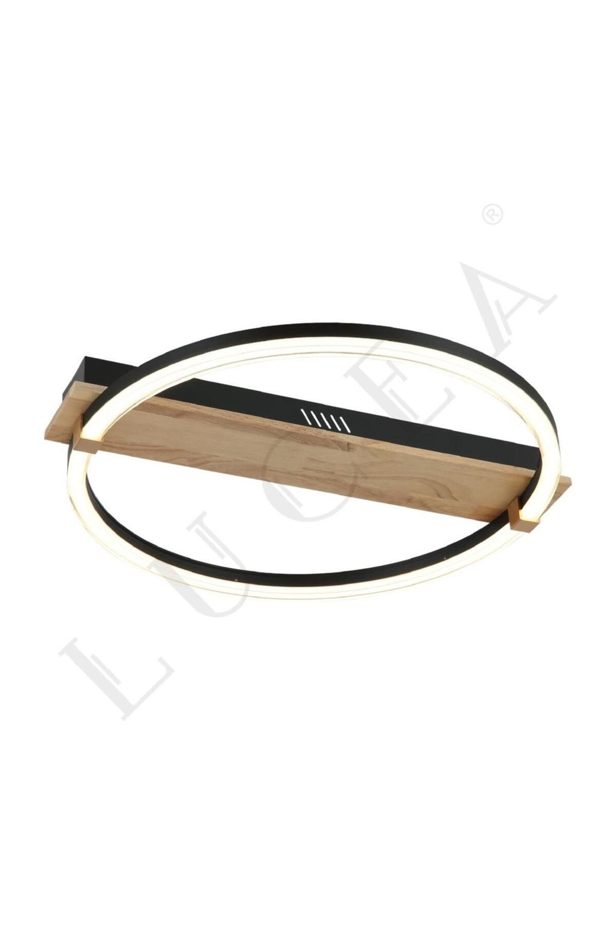 LUCEA BERGO K.BOY LEDLİ PLAFONYER AVİZE 30W 3000K