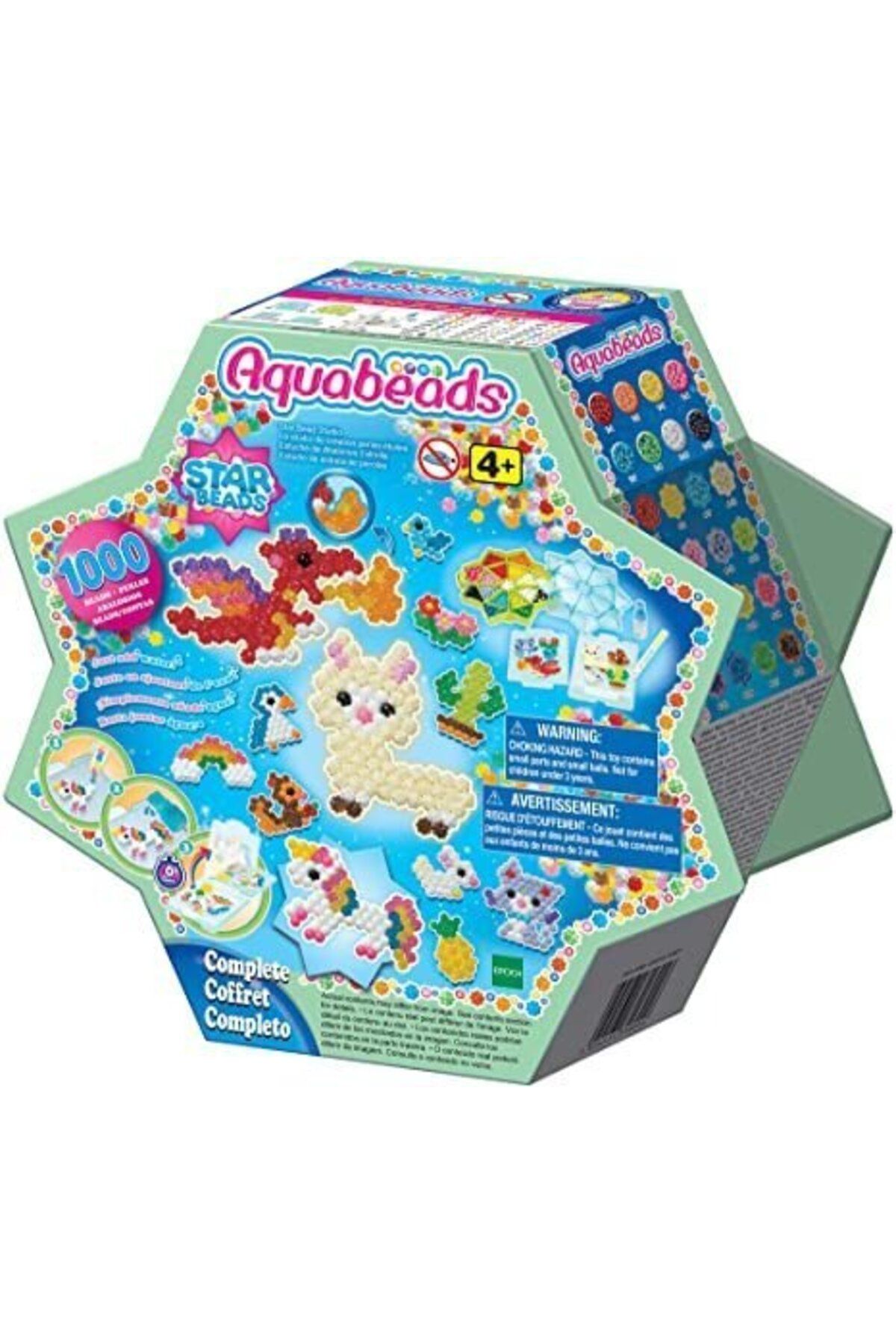 Yuba Avm NessiWorld Aquabeads Star Bead Başlangıç Seti