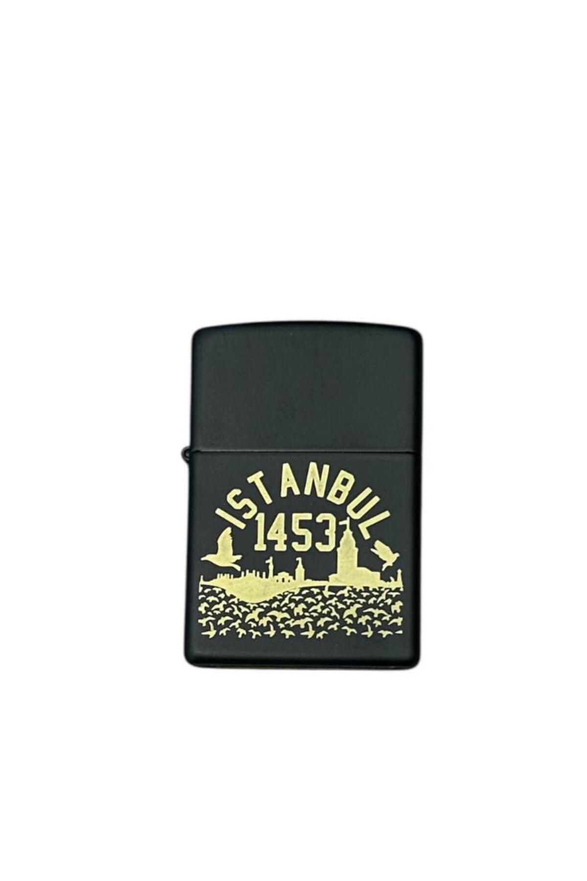 Zippo ISTANBUL DESIGN 218 (1-1) Çakmak