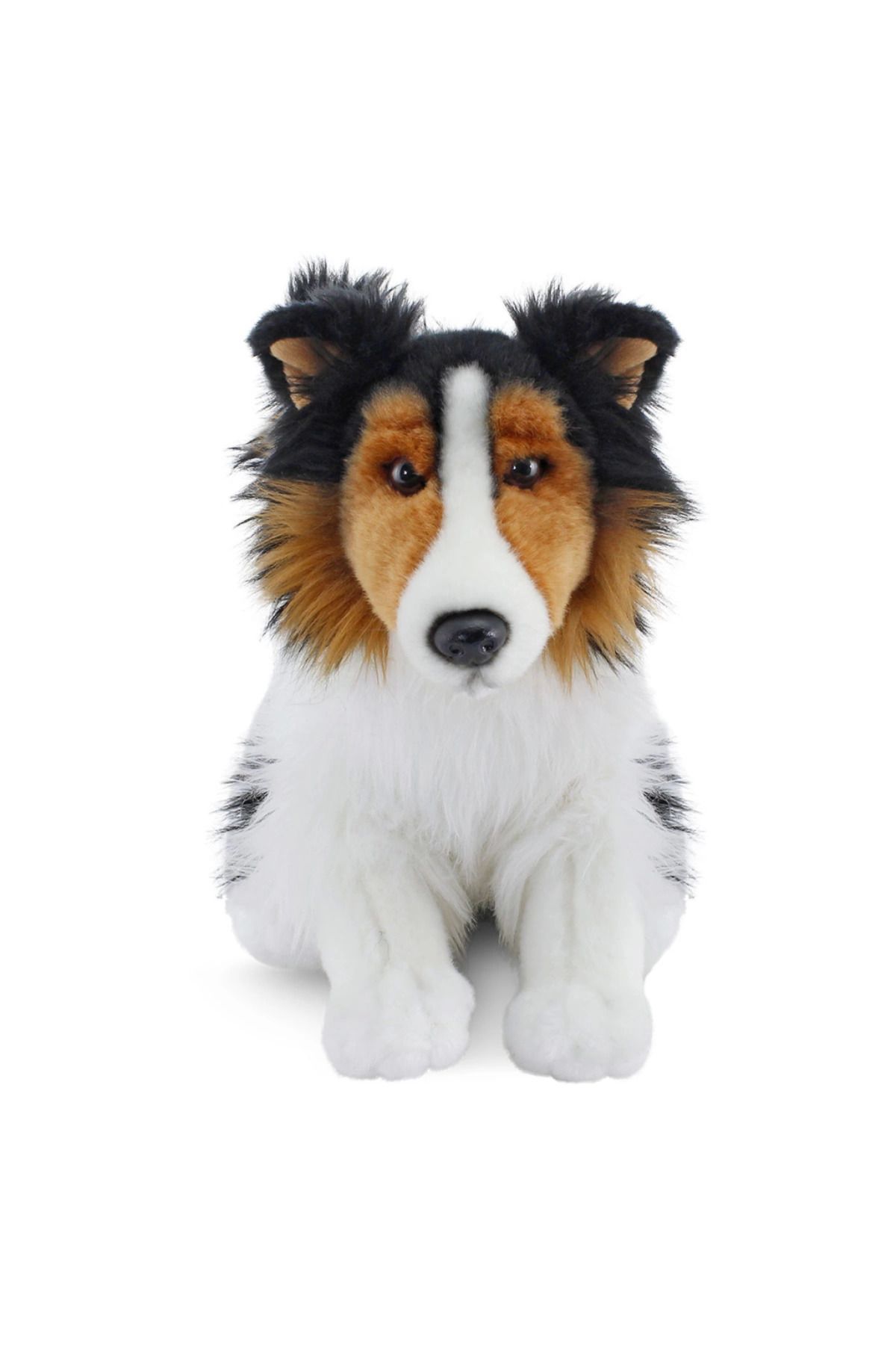 Yuba Avm Oturan Çoban Köpeği 28 cm