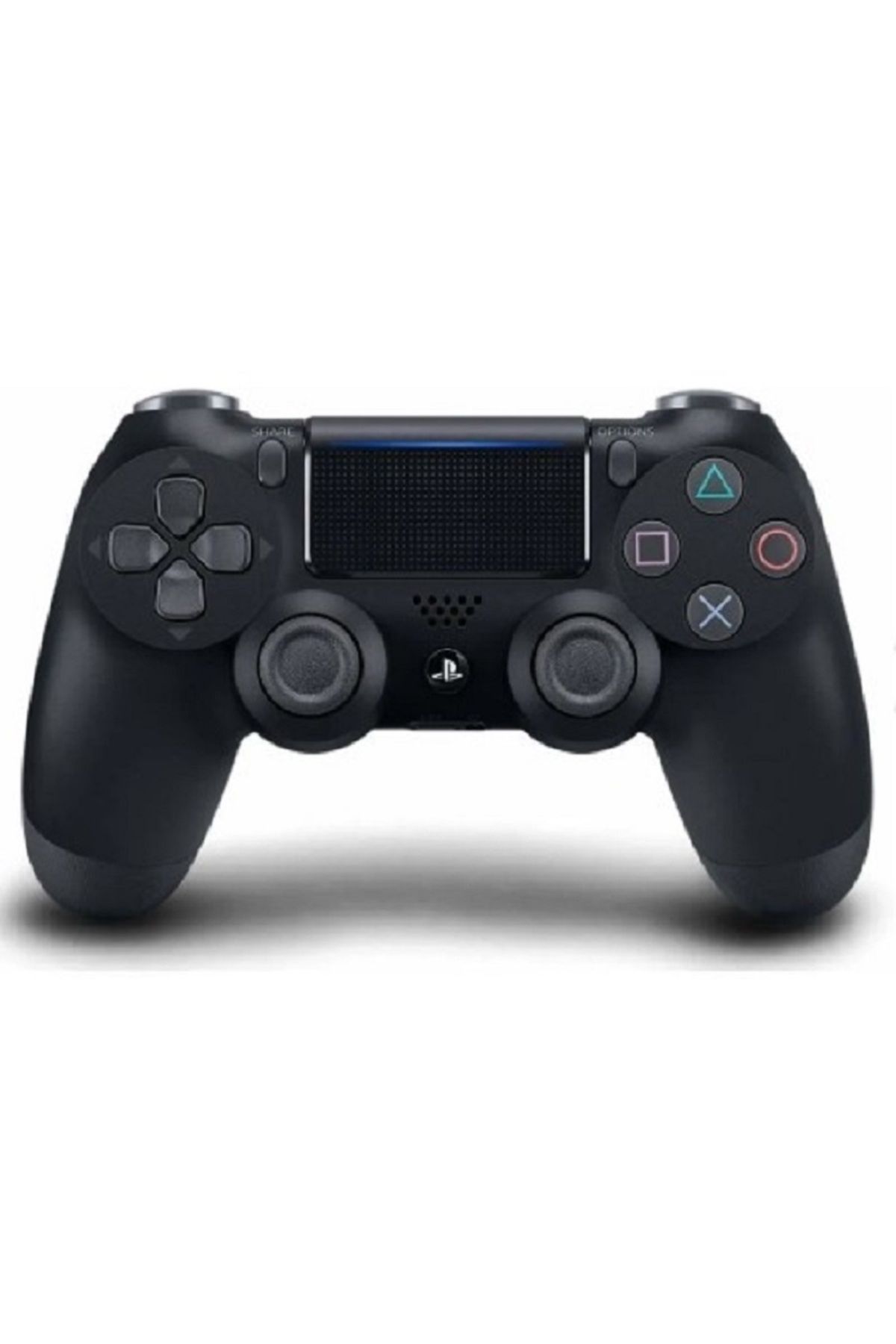 Sony Ps4 Ps5 Uyumlu Dualshock (A KALİTE) Kablosuz Kumanda Black - Jet Siyah