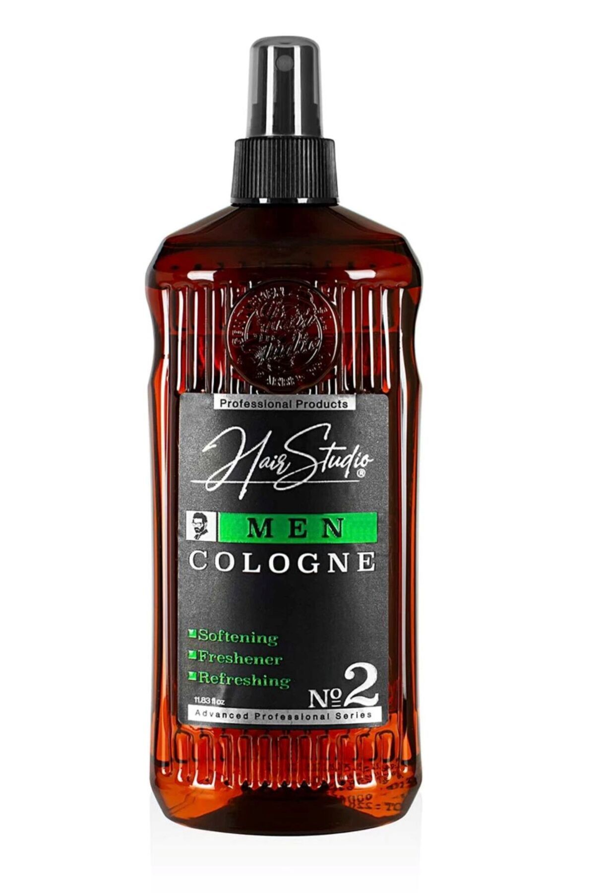 HAİR STUDİO Hair Studio Men After Shave Cologne No2 Aftershave 350ml