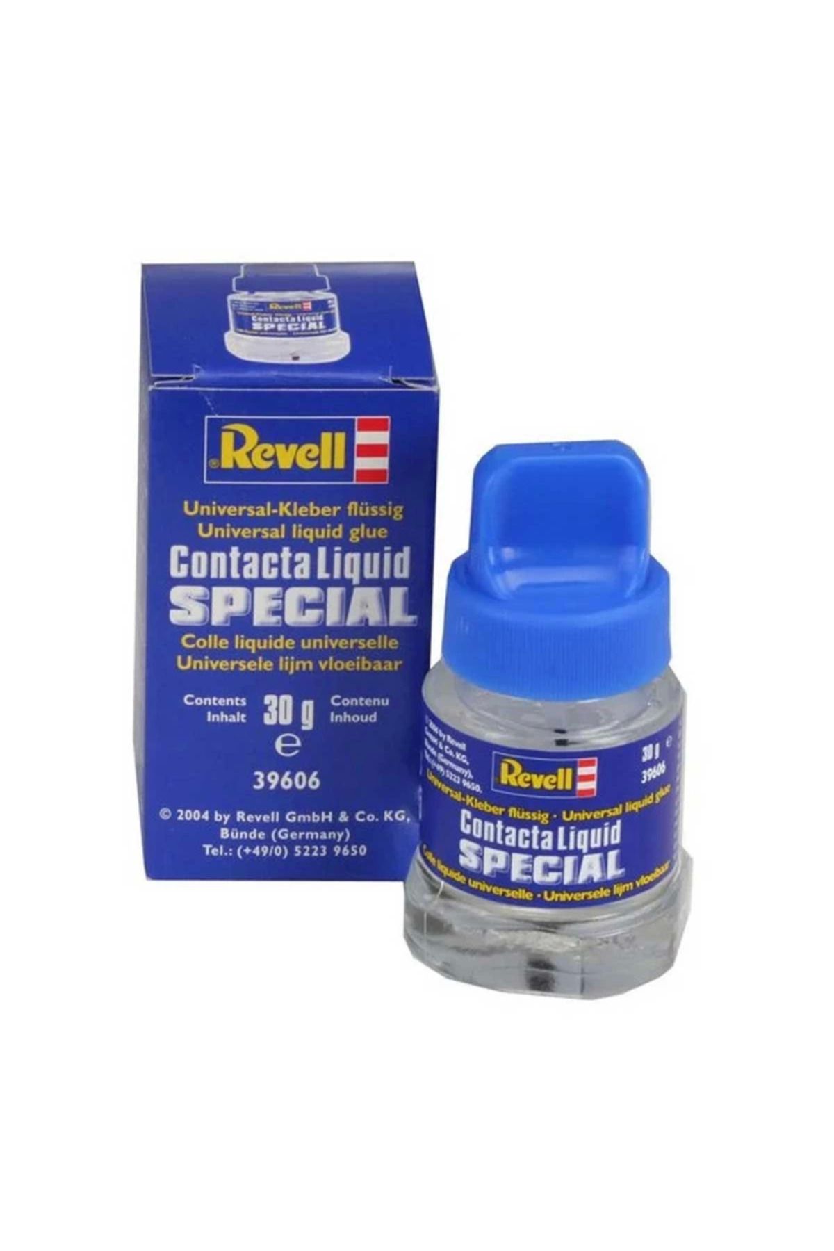 Yuba Avm NessiWorld Revell Yapıştırıcı Sıvı 30gr