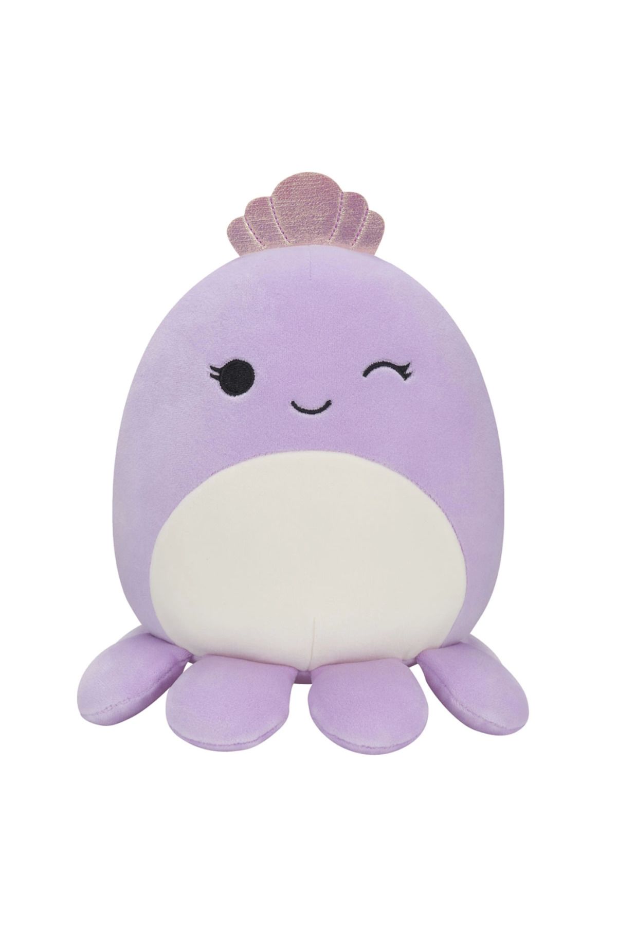 Yuba Avm Nessiworld Squishmallow Ahtapot Violet 20 cm