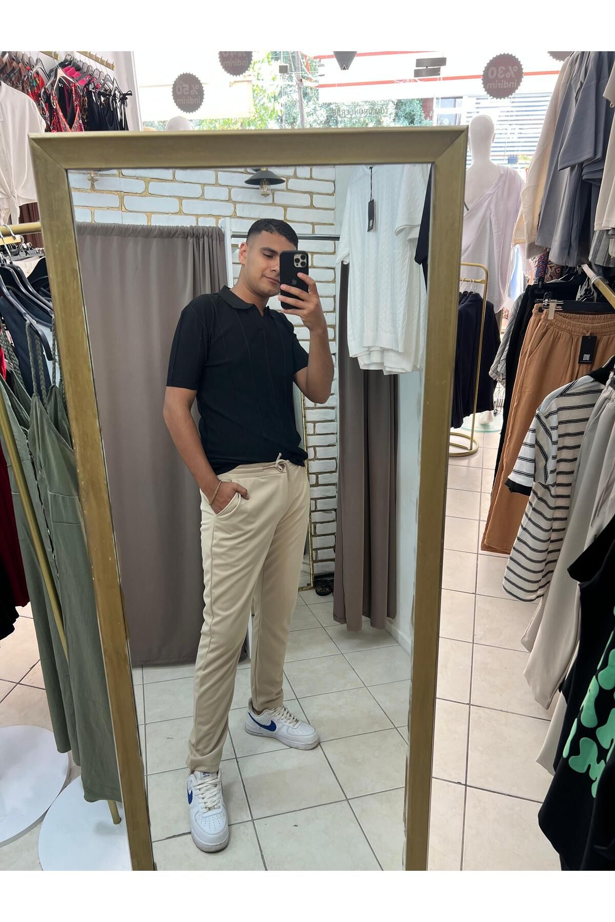 TUBA TOPTAŞ JOGGER PANTOLON
