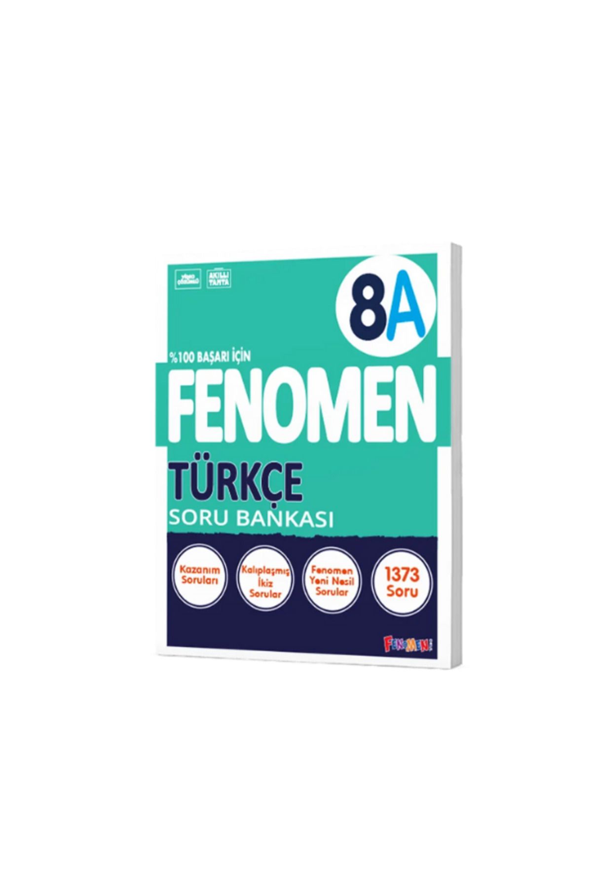 3D Yayınları 2025 fenomen yaynları 8.sınıf lgs türkçe a soru bankası