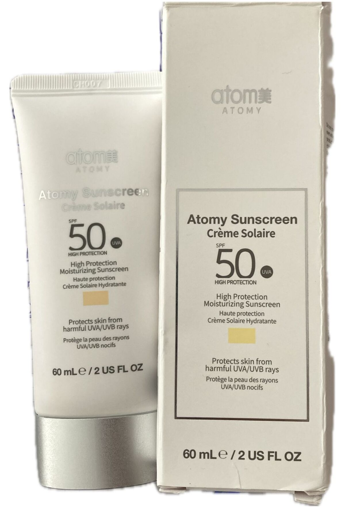 ShiningTouch BEJ RENGİ GÜNEŞ KREMİ SPF 50+