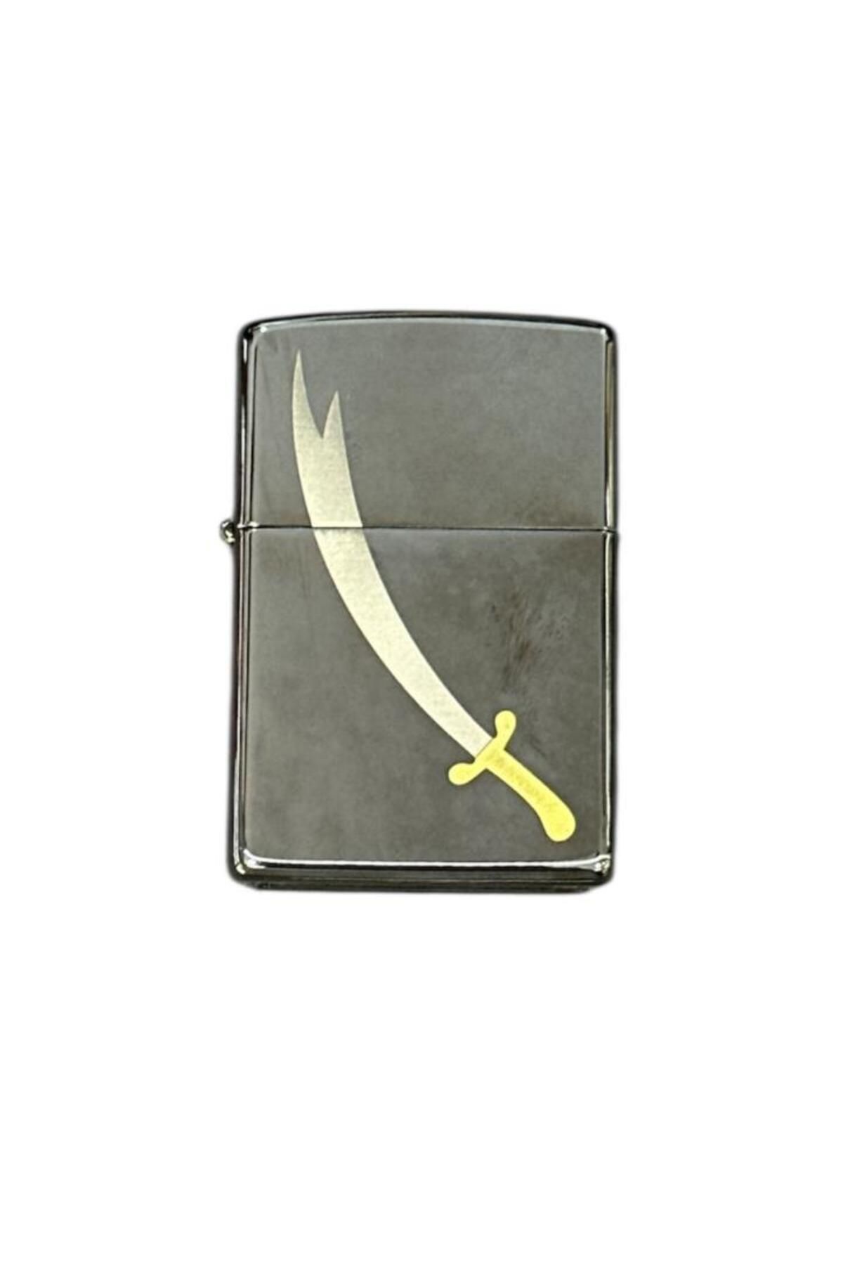 Zippo DOUBLE EDGE SWORD DESIGN 150 (3-1) Çakmak