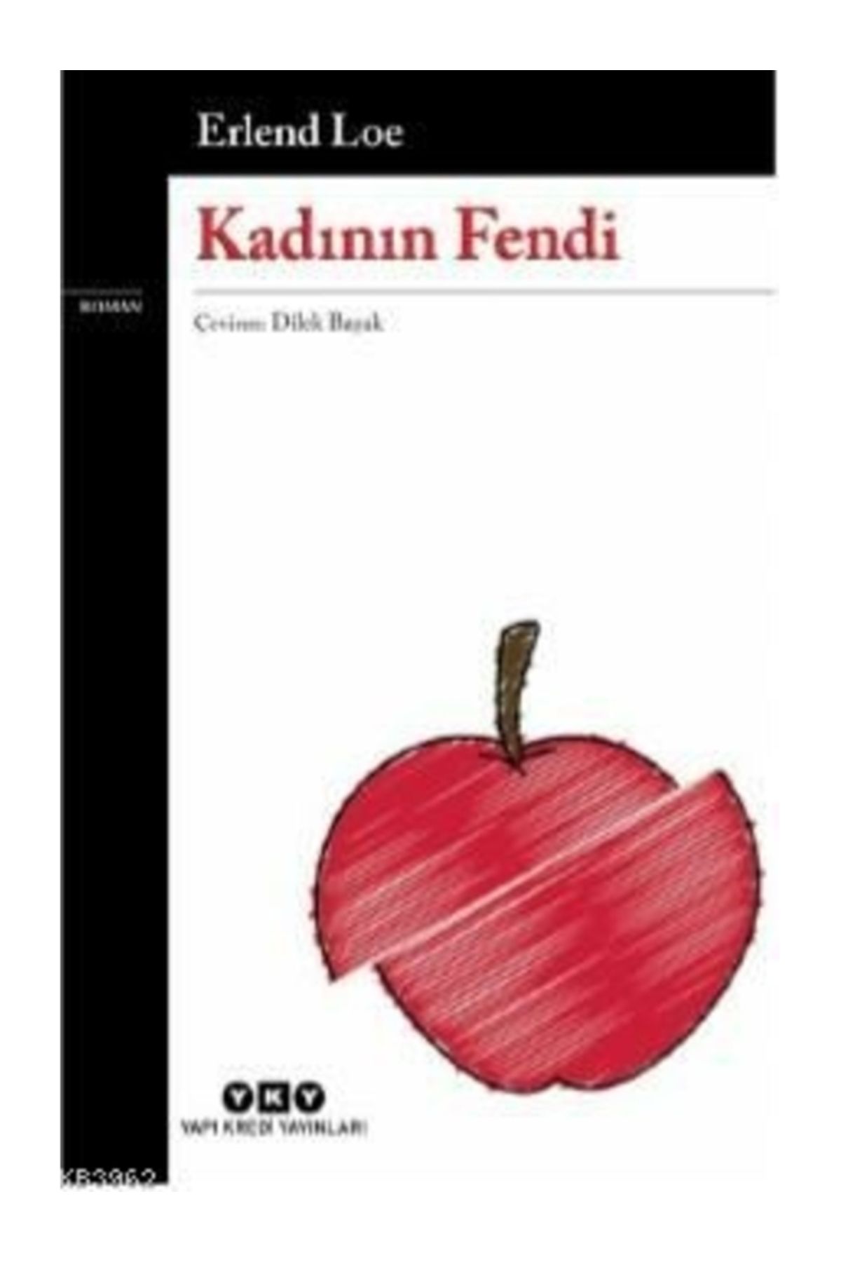 Yapı Kredi Yayınları Kadının Fendi Erlend Loe