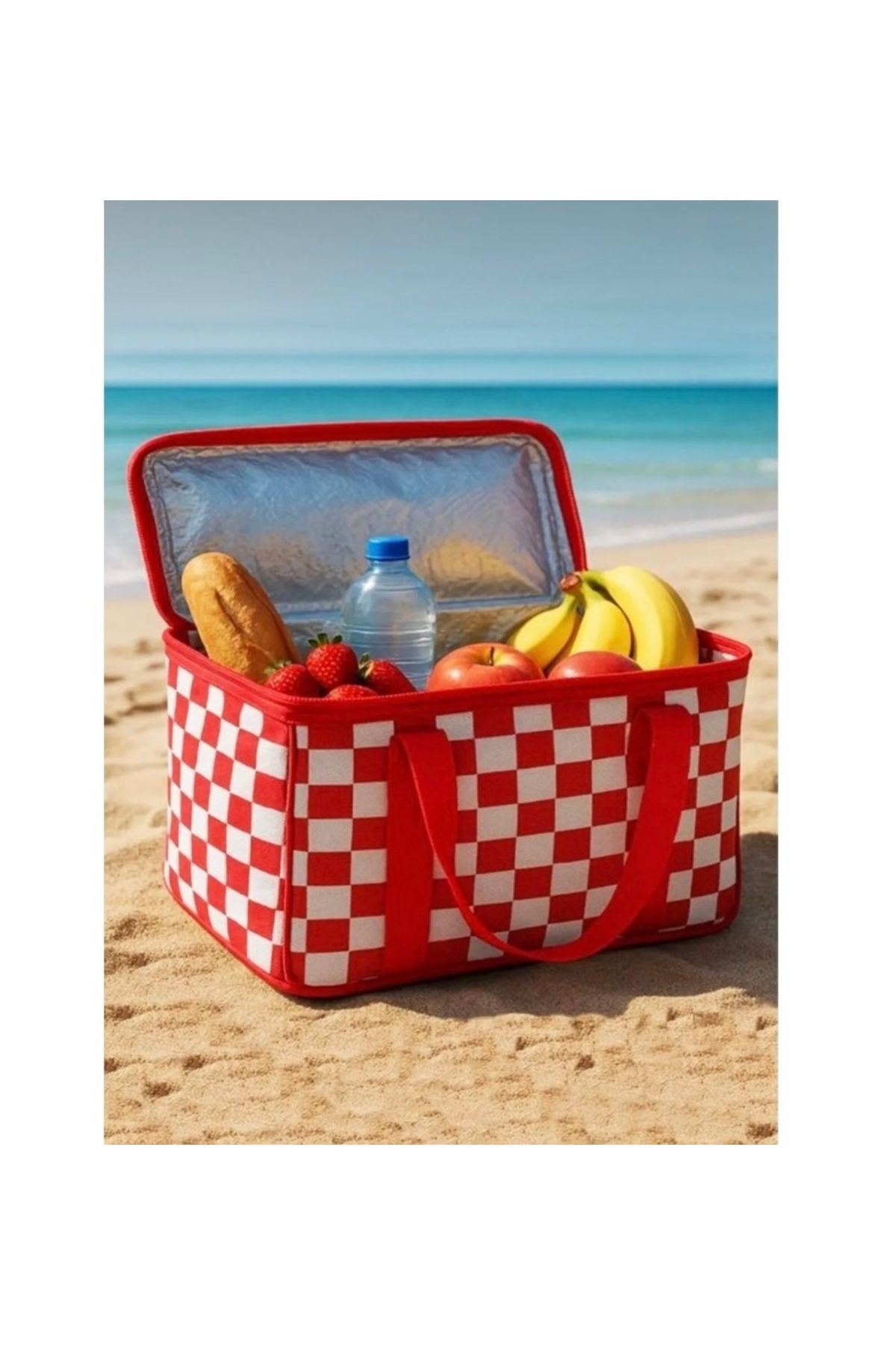 abnturk Termal Piknik Çantası Soğutucu Çanta 25 Litre