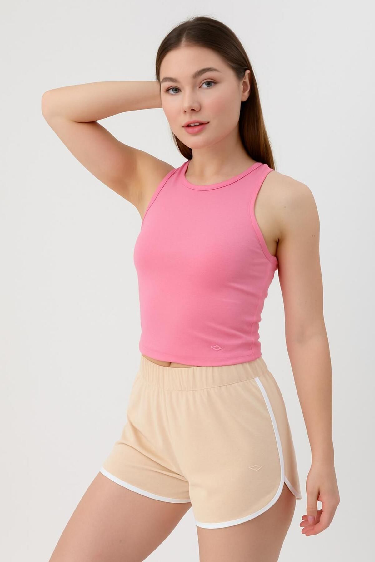 Fibula Moda Kadın Şort