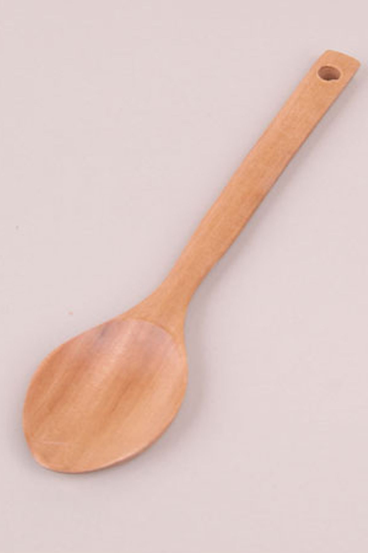Serero Ahşap Yemek Servis Kaşığı 28 cm Royaleks-BLS29A
