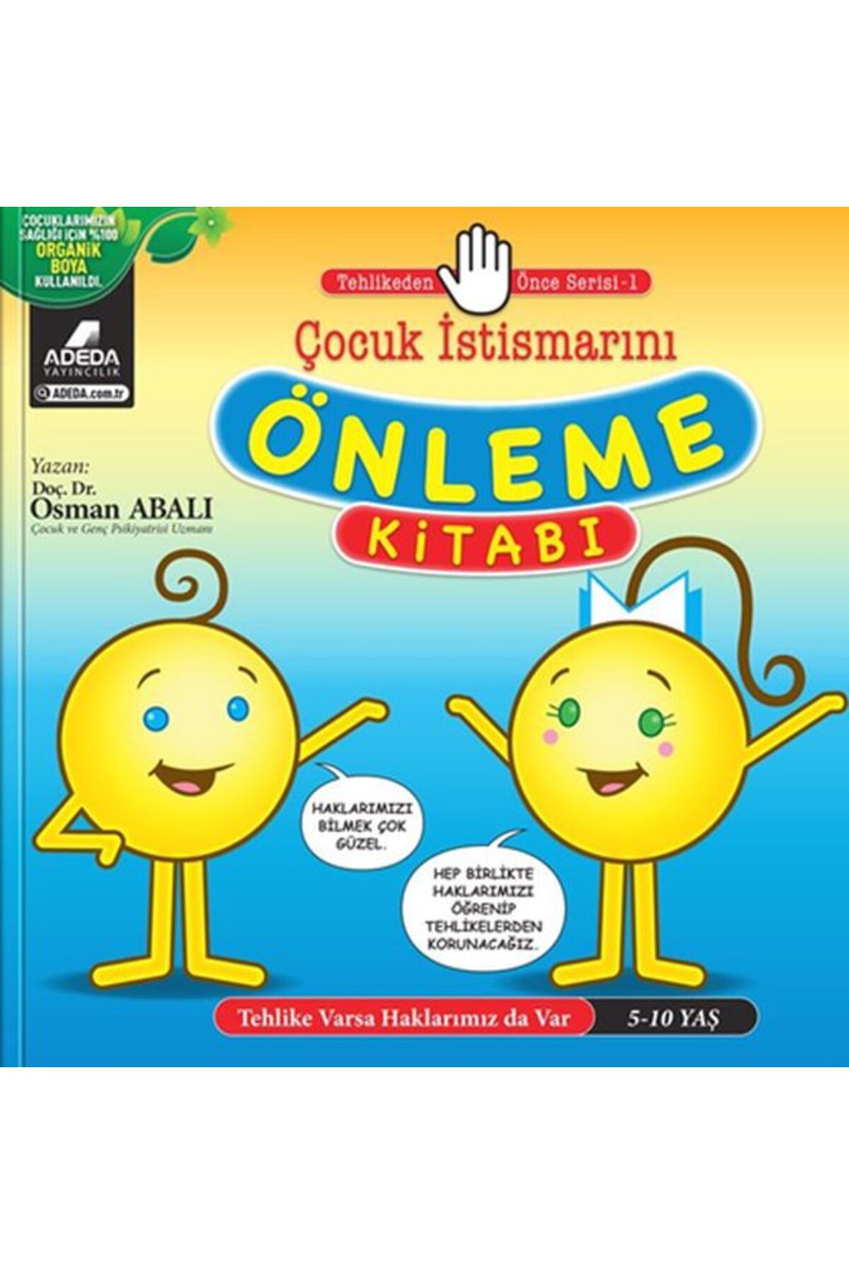 Abm Yayınevi Çocuk İstismarını Önleme Önleme Kitabı