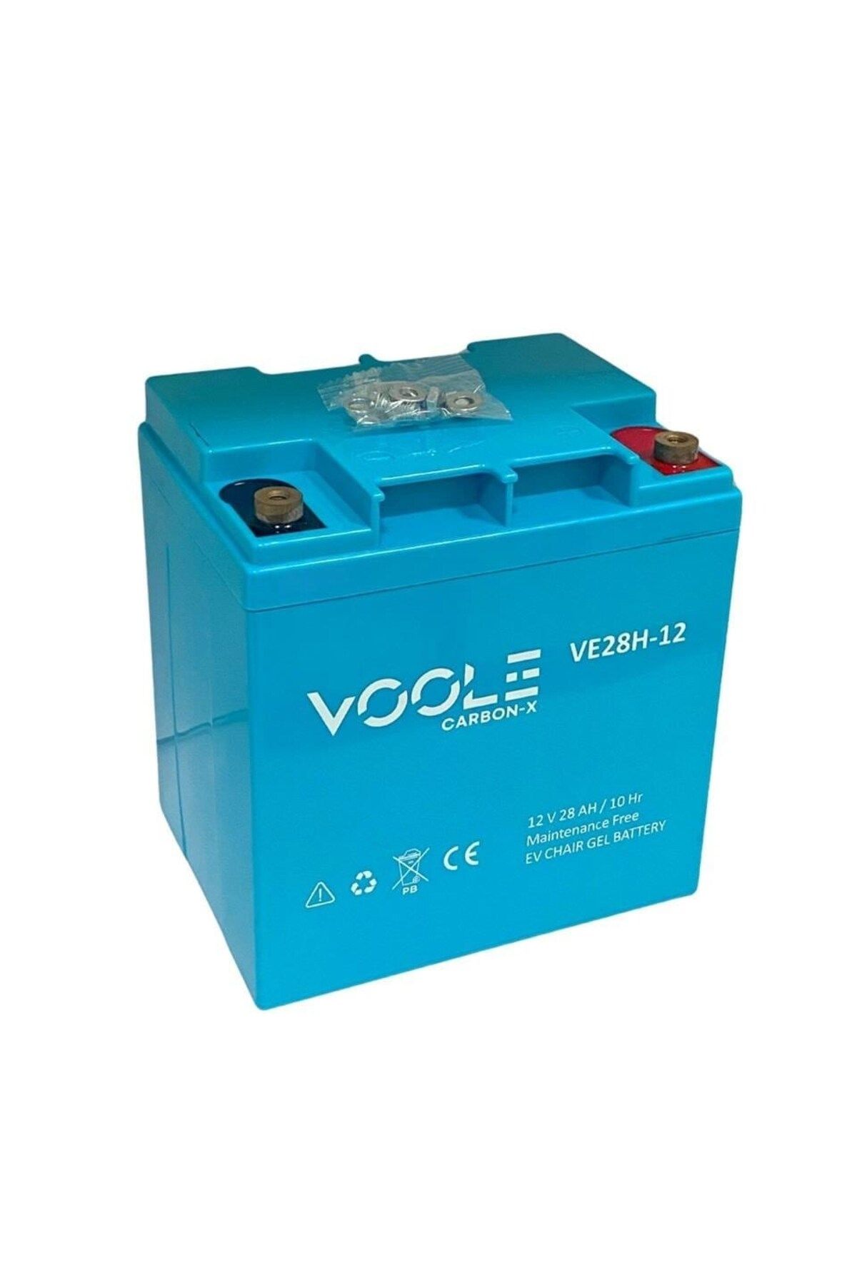 OEM Voole 12v 28ah 625-800-1000cc Atv Aküsü