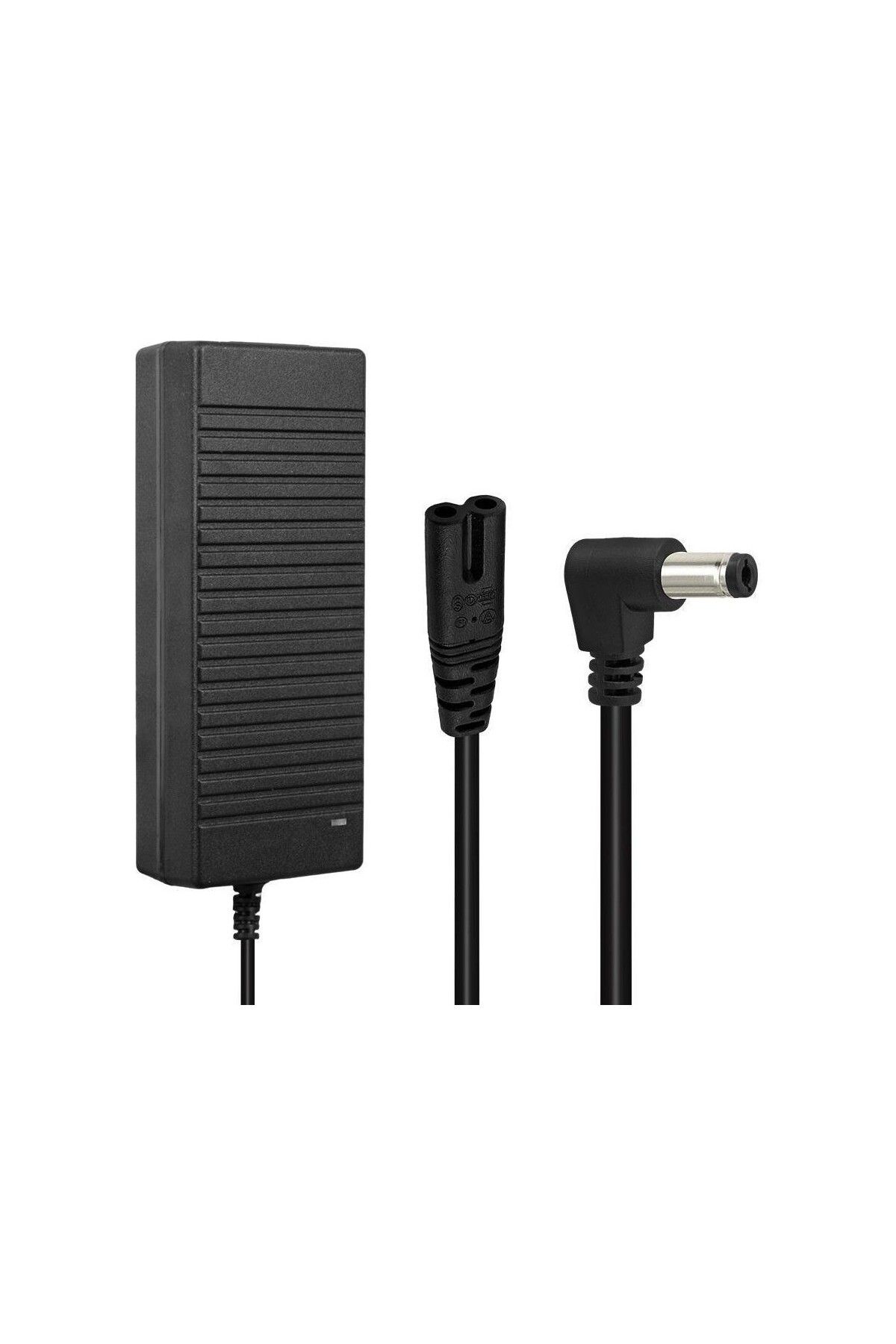 Powermaster PM-160 12 Volt - 10 Amper - 120 Watt 5.5*2.5 mm L Uçlu Plastik Kasa Masaüstü Adaptör