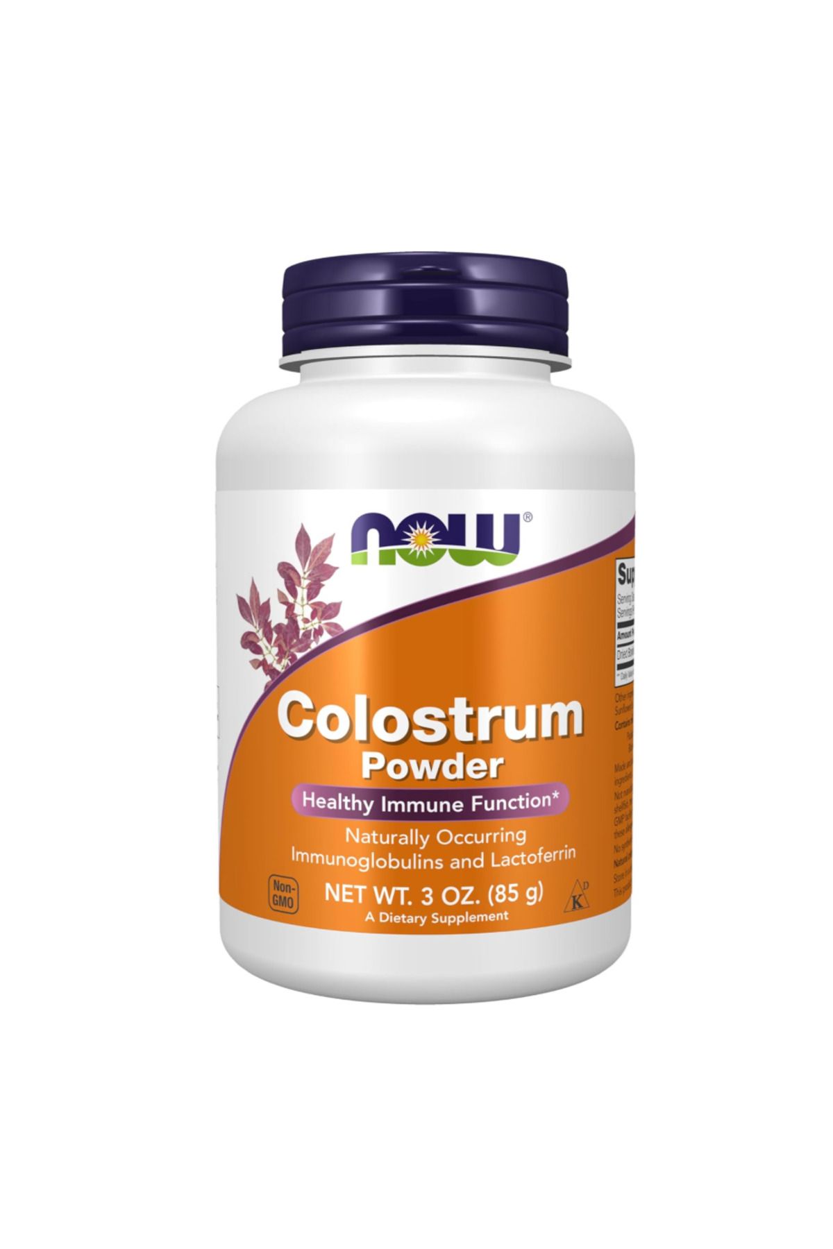 Now Foods , Colostrum Powder, 3 oz (85 g)
