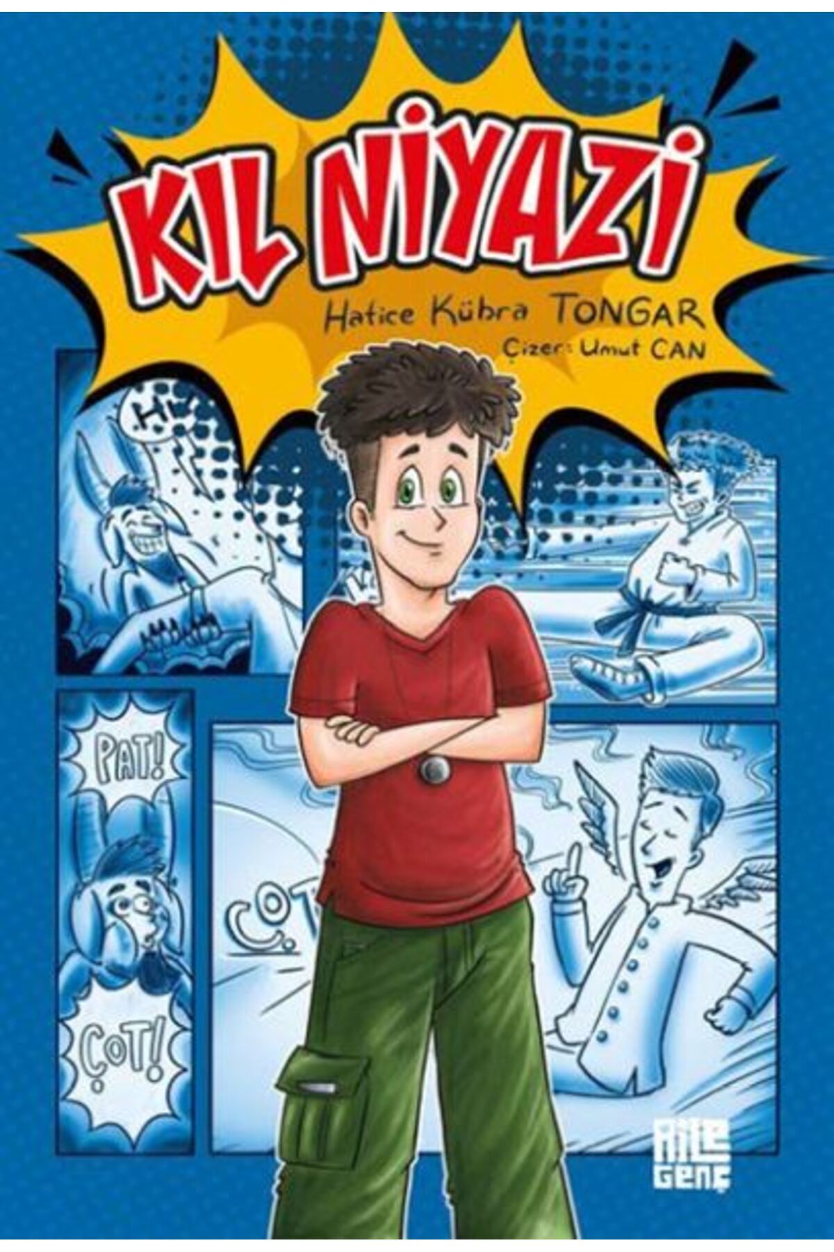 Semerkand Aile Yayınları Kıl Niyazi