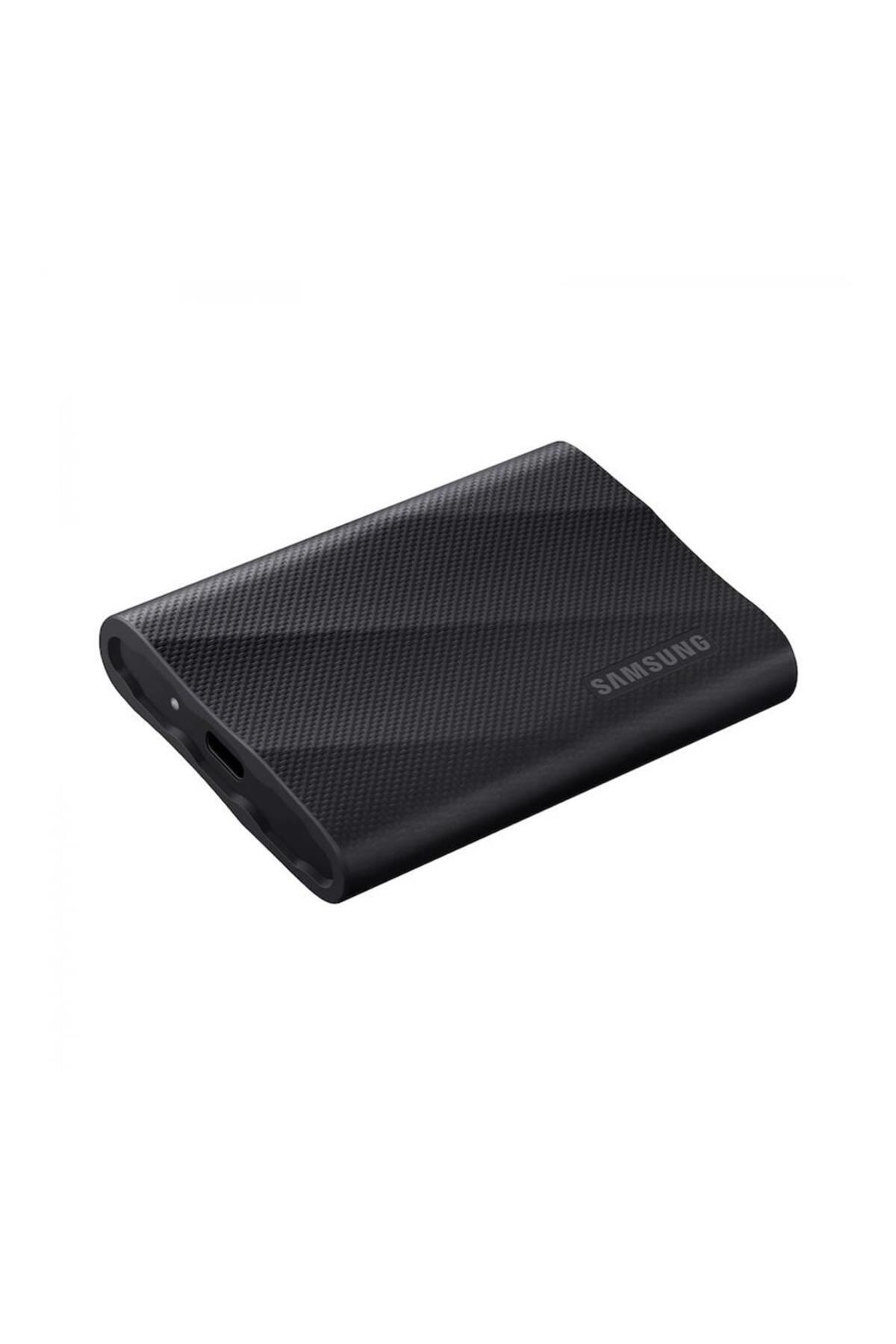 Vobotek Teknoloji Samsung 2TB T9 Mini USB 3.2 Gen 2.2 Type C Siyah Taşınabilir SSD MU-PG2T0B-WW