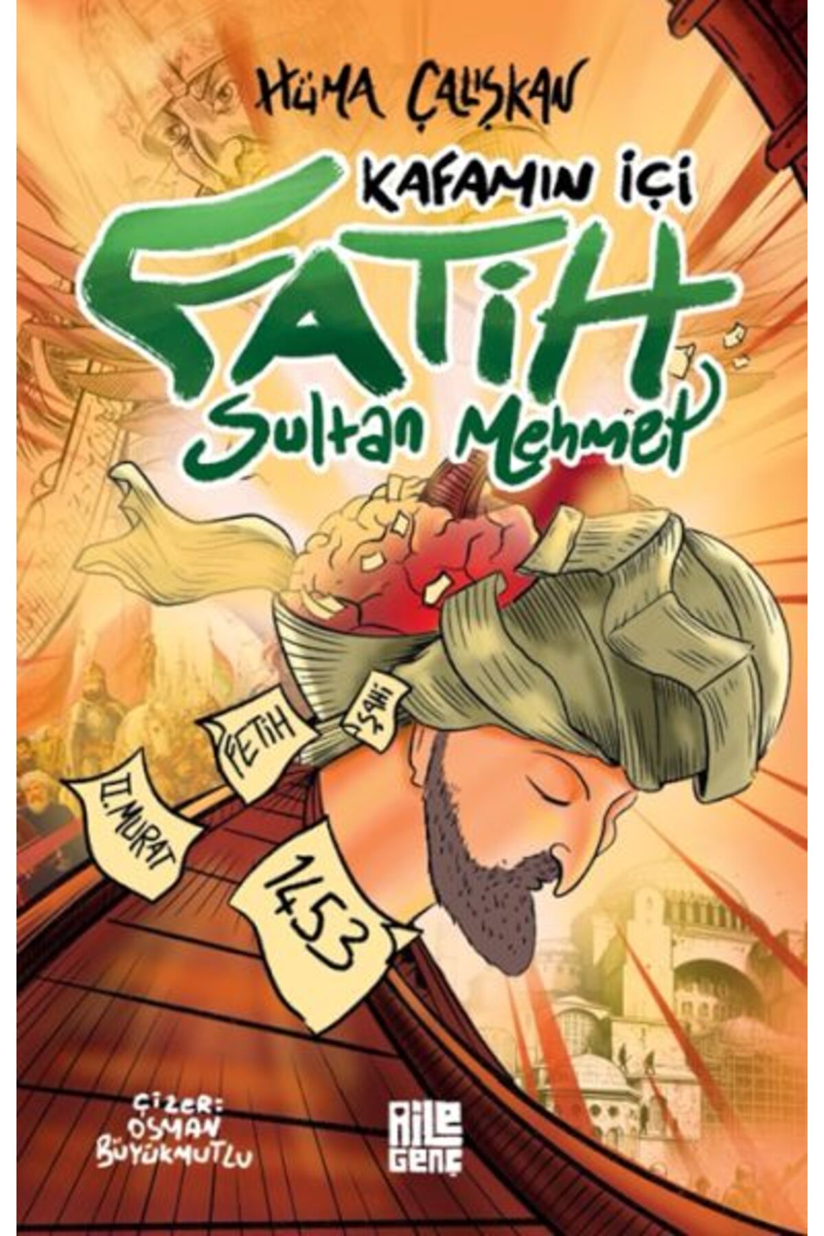 Semerkand Aile Yayınları Kafamın İçi – Fatih Sultan Mehmet