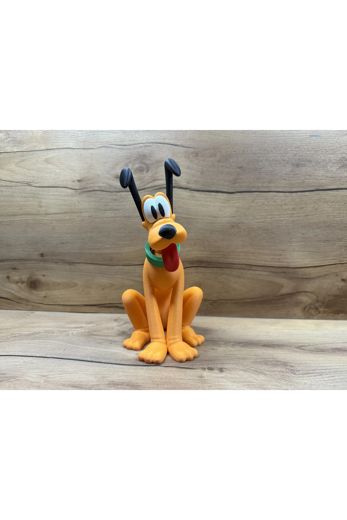 Blokizatech Pluto (Disney) Oyuncak Figür 15cm