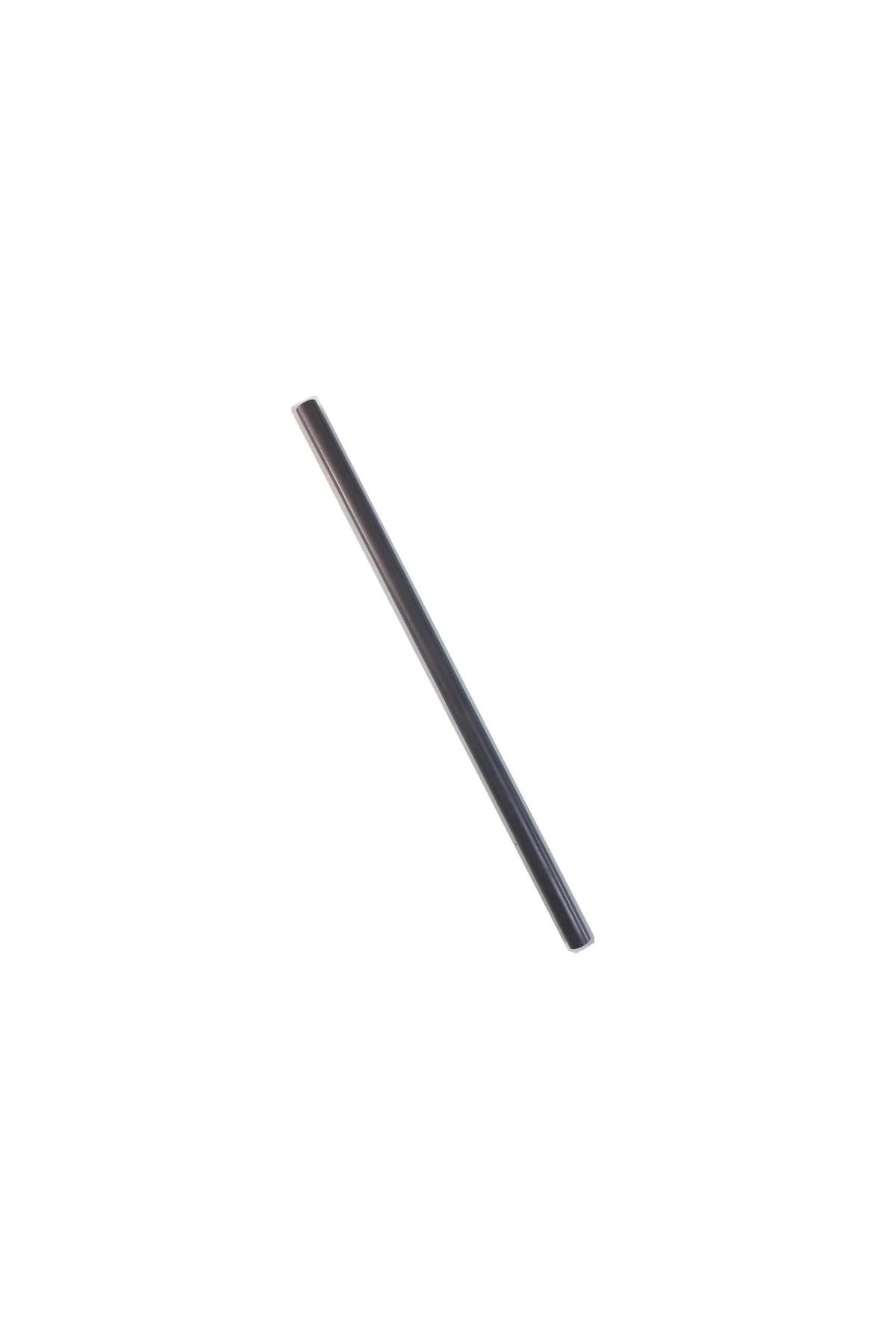 minaydan Mum Sıcak Silikon Siyah 11,2 mm 30 Cm Kalın