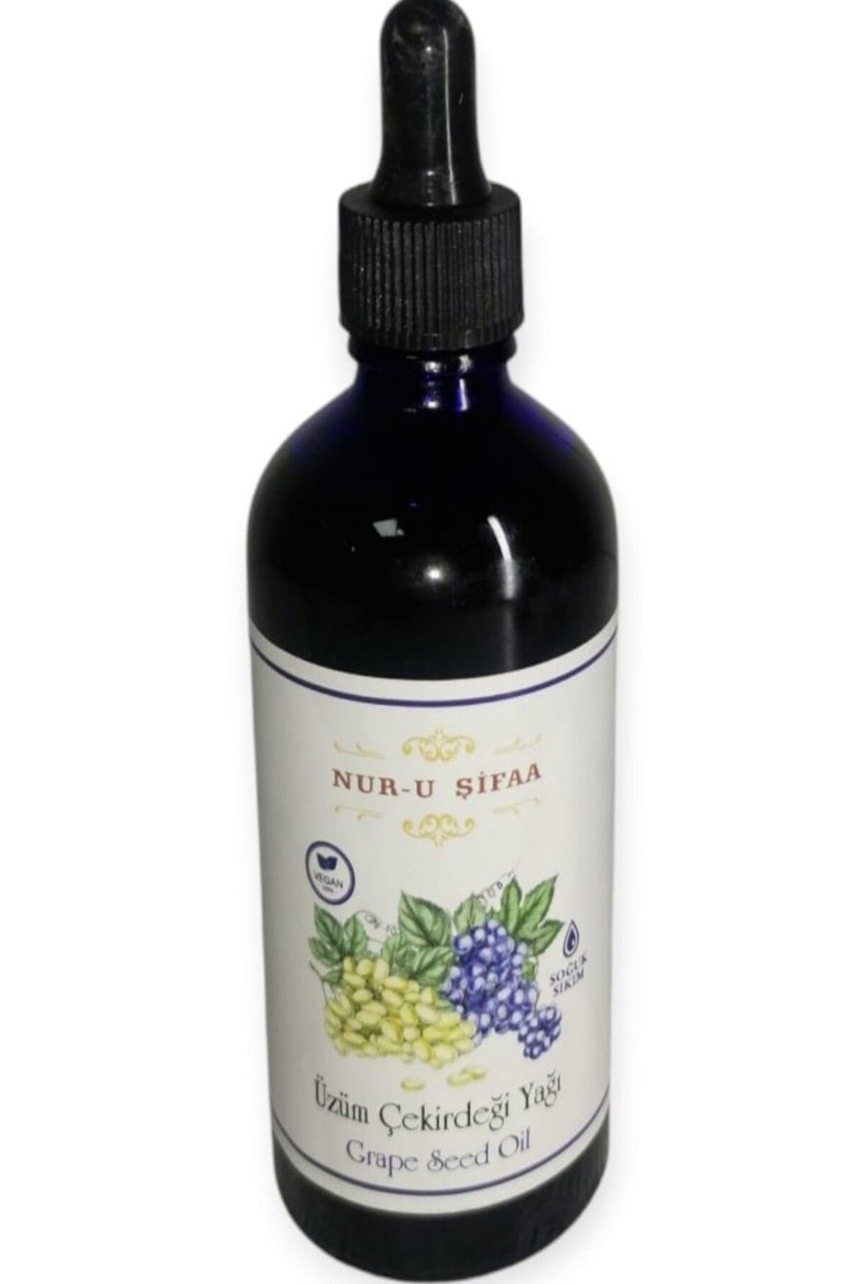 Nur-u Şifa NUR-U ŞİFAA ÜZÜM ÇEKİRDEĞİ 100ml