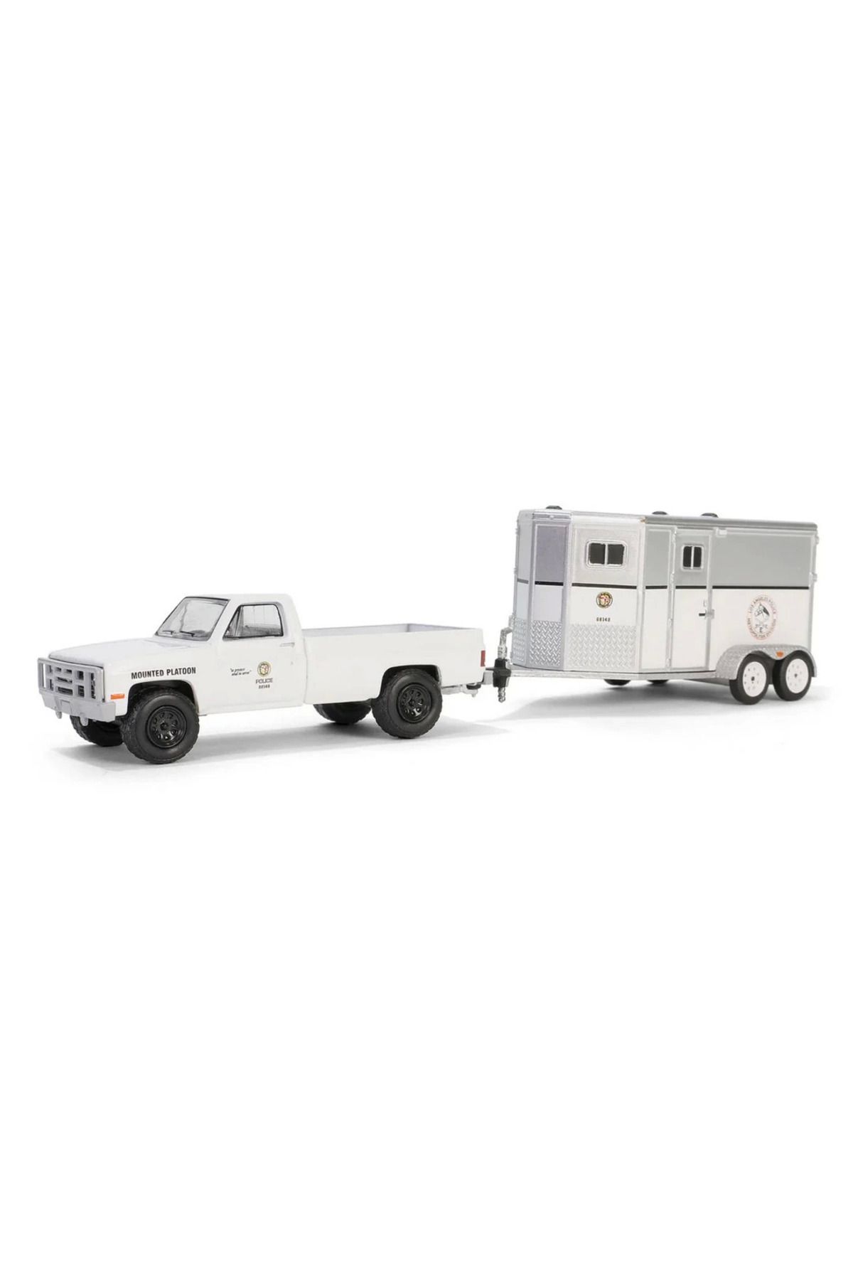 TimeStart Model 1/64 Hitch & Tow Series 31 - LAPD Search and Rescue