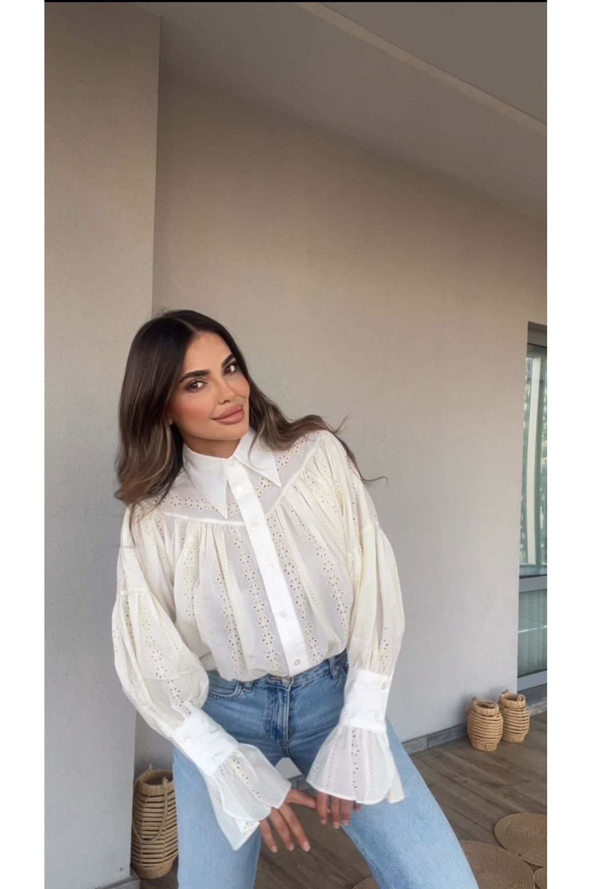 B&S FASHION GÖMLEK