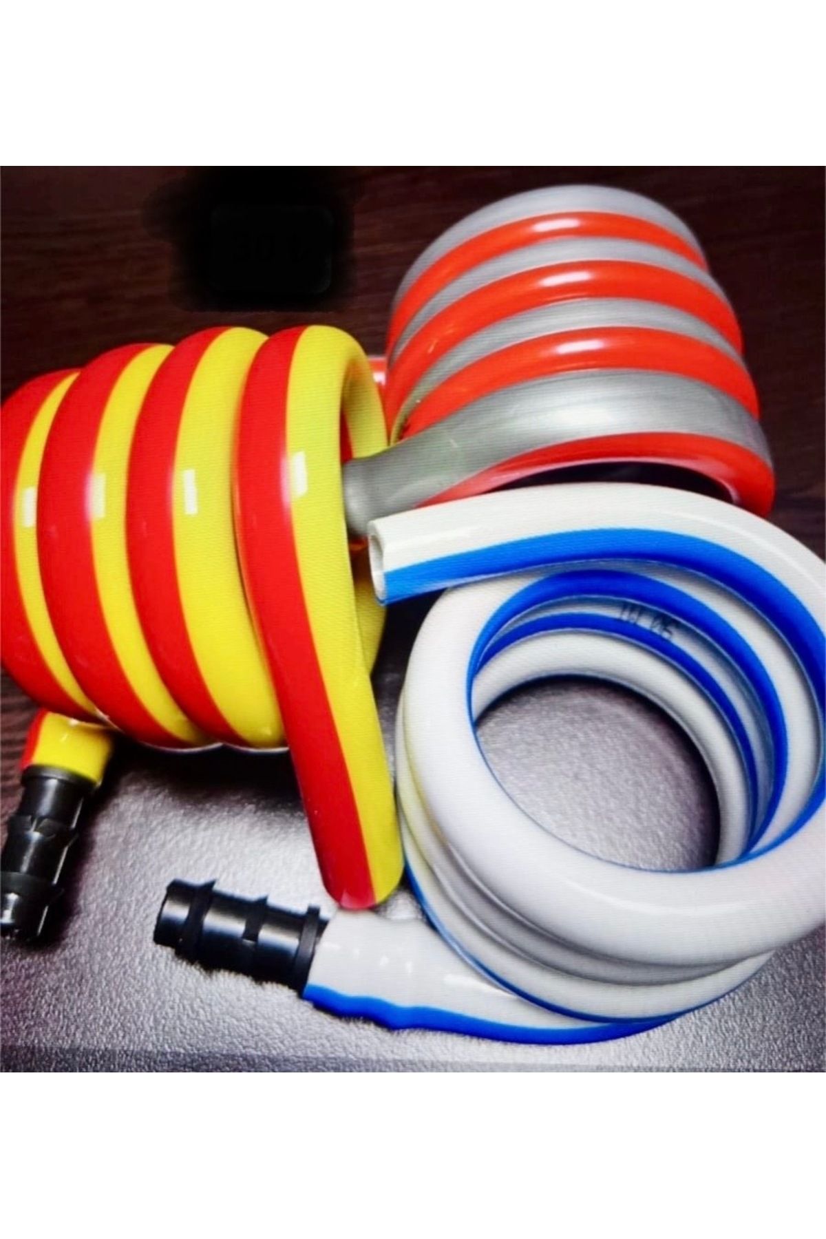 GFB Spiral Wc Taharet Hortum Matik
