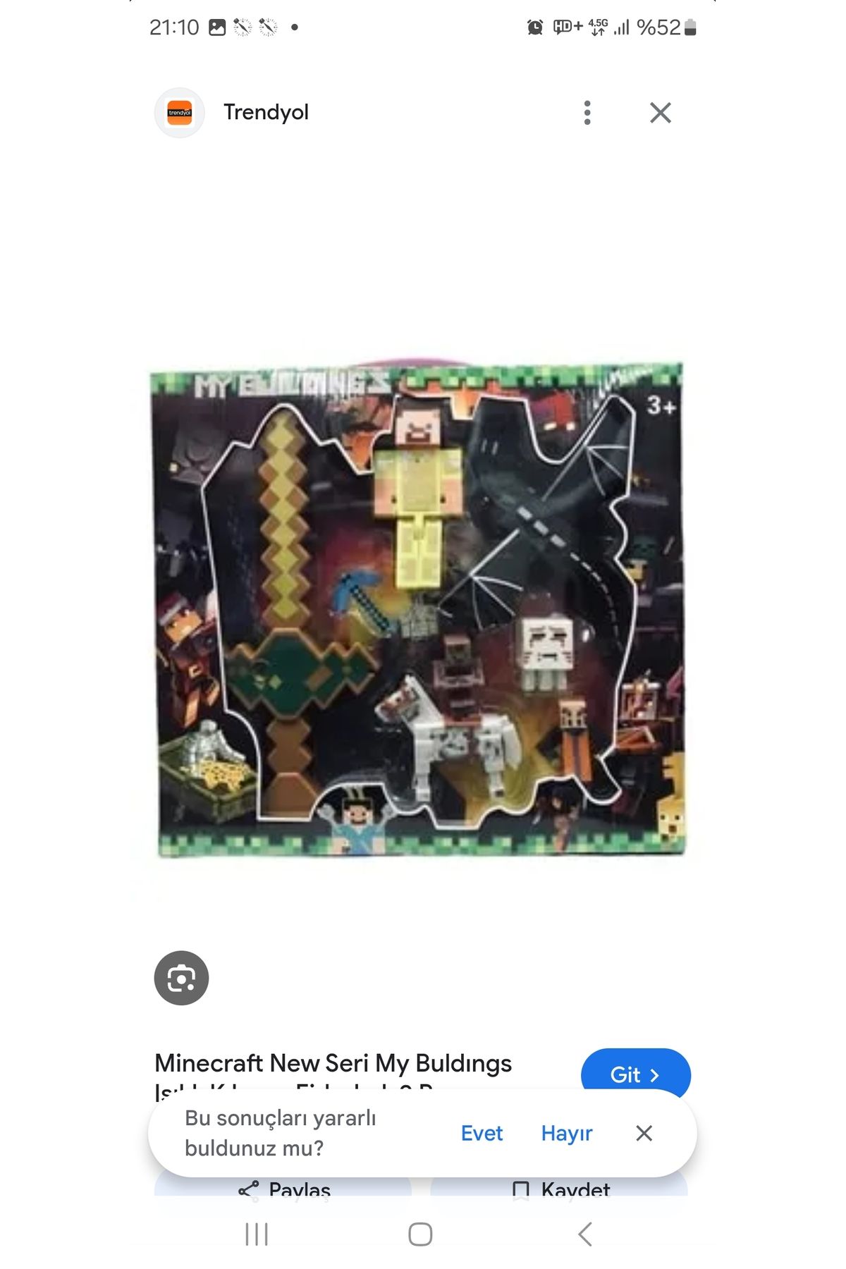 1000 çeşit hediye dünyası Minecraft New seri