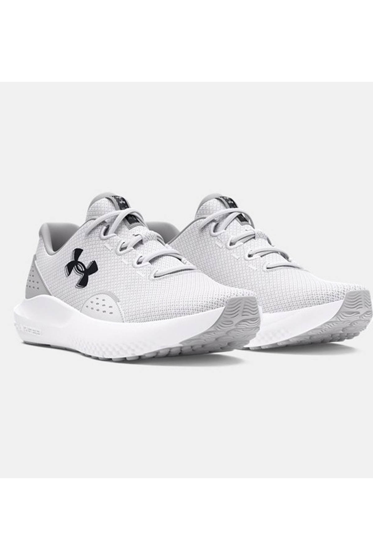 Under Armour  Ua Charged Surge 4 Beyaz Erkek Koşu & Antrenman Ayakkabısı 3027000-100 - Görsel 5