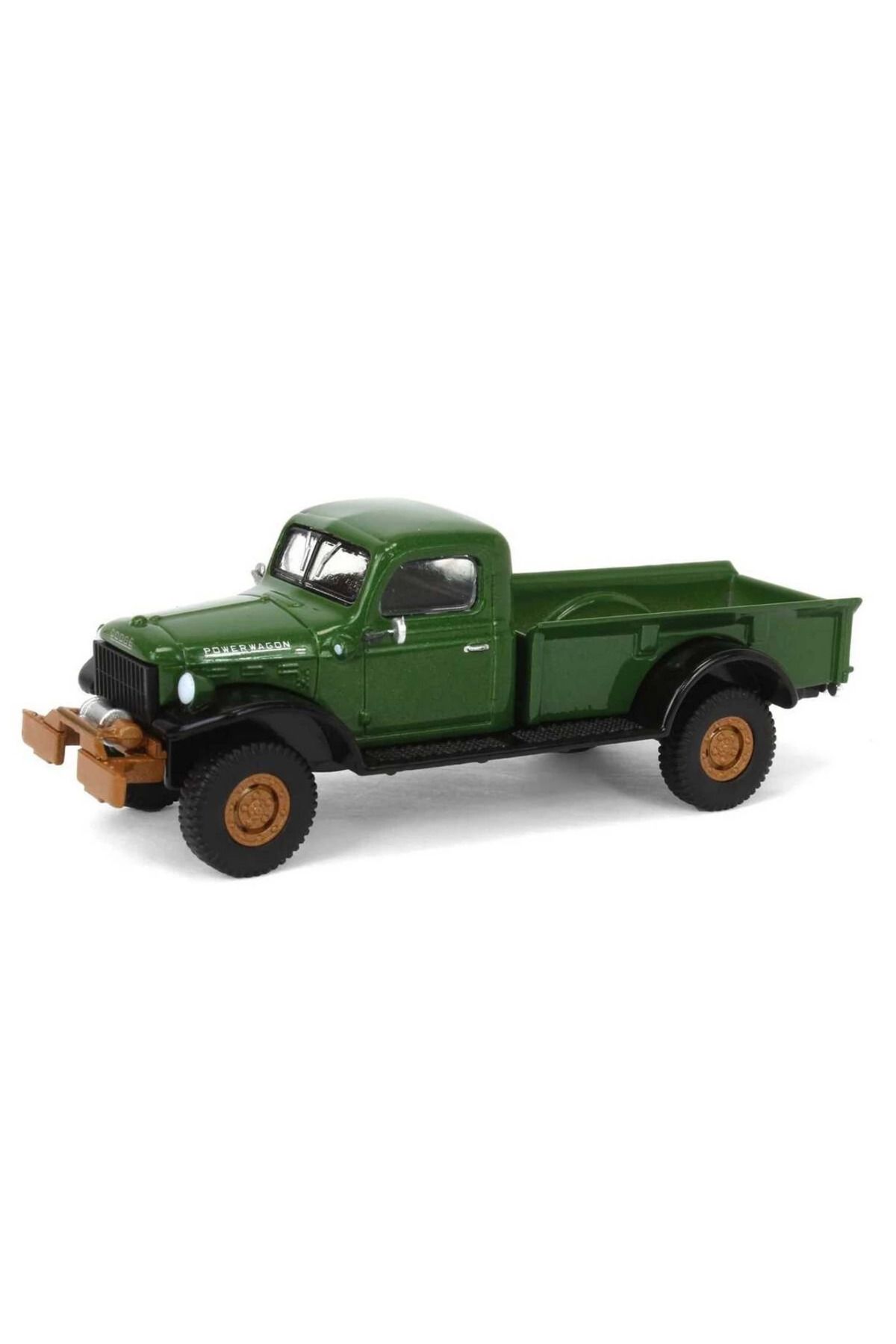TimeStart Model 1/64 Hollywood Series 42- 1947 Dodge Power Wagon