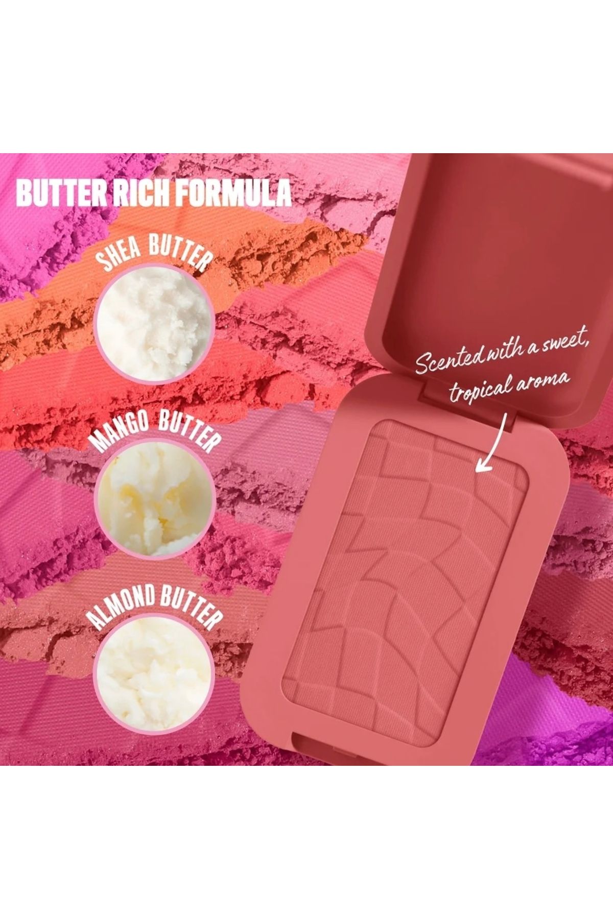 NYX Professional Makeup-NYX Buttermelt Powder Blush - Feeling Butter 4