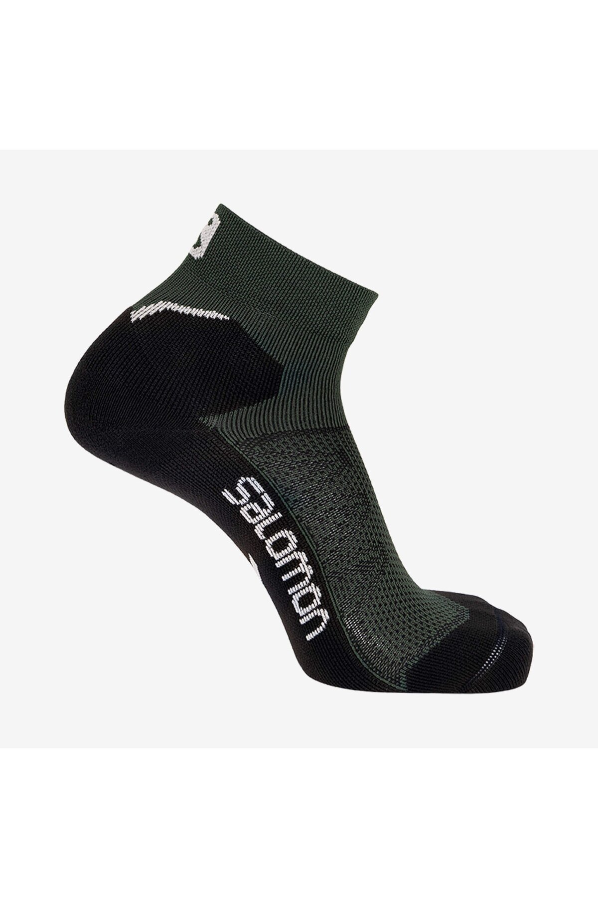 جوراب ساق بلند زنانه SPEEDCROSS مدل DX+SX مدل Unisex مدل Ponderosa Pine LC1781100 سالومون جوراب ورزشی Salomon