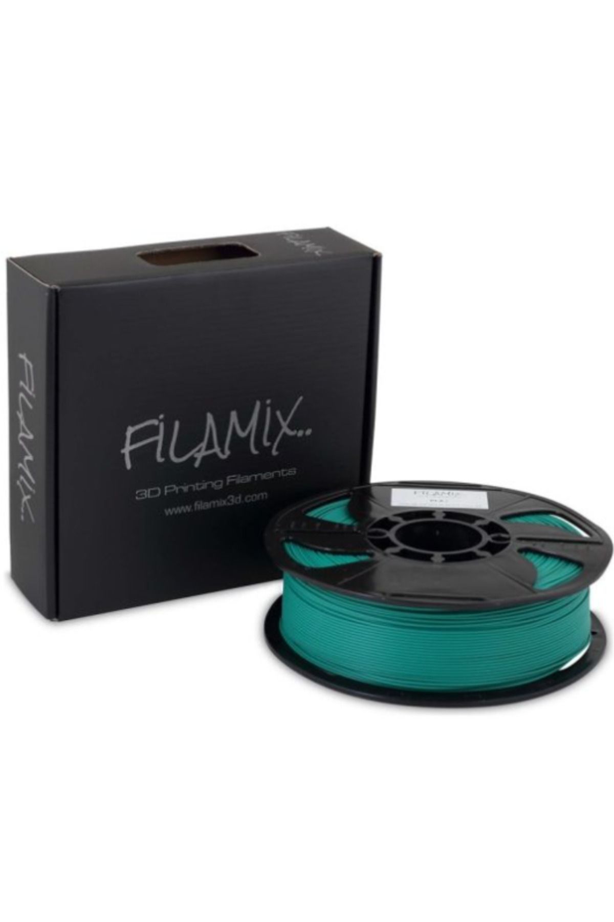 gnsstore Filamix 3d 1,75 Filament Yeşil 334mt 1Kg