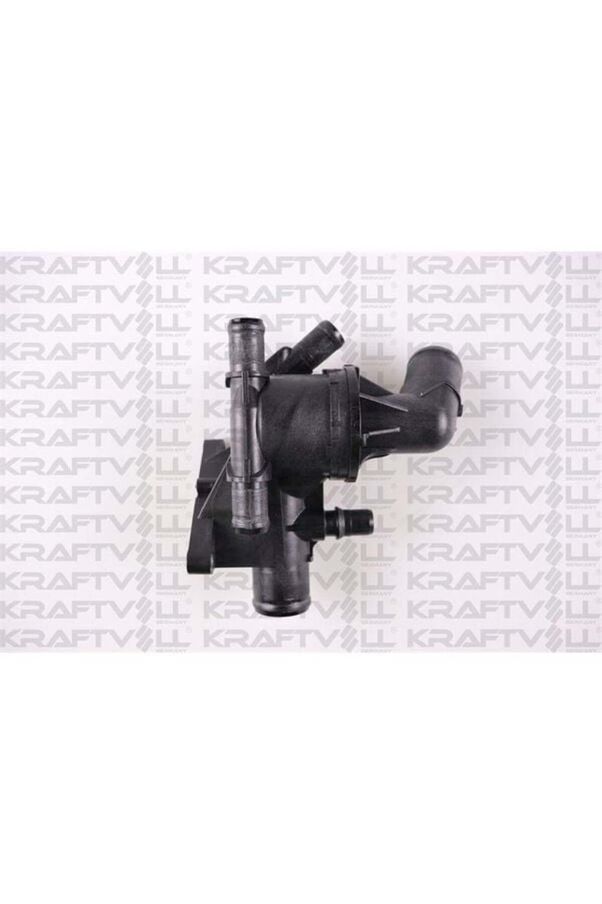 Kraftvoll TERMOSTAT 85 °C RENAULT MEGANE III IV KADJAR FLUENCE 1,6DCI , NISSAN QASHQAI J11 XTRAIL , MERCEDES