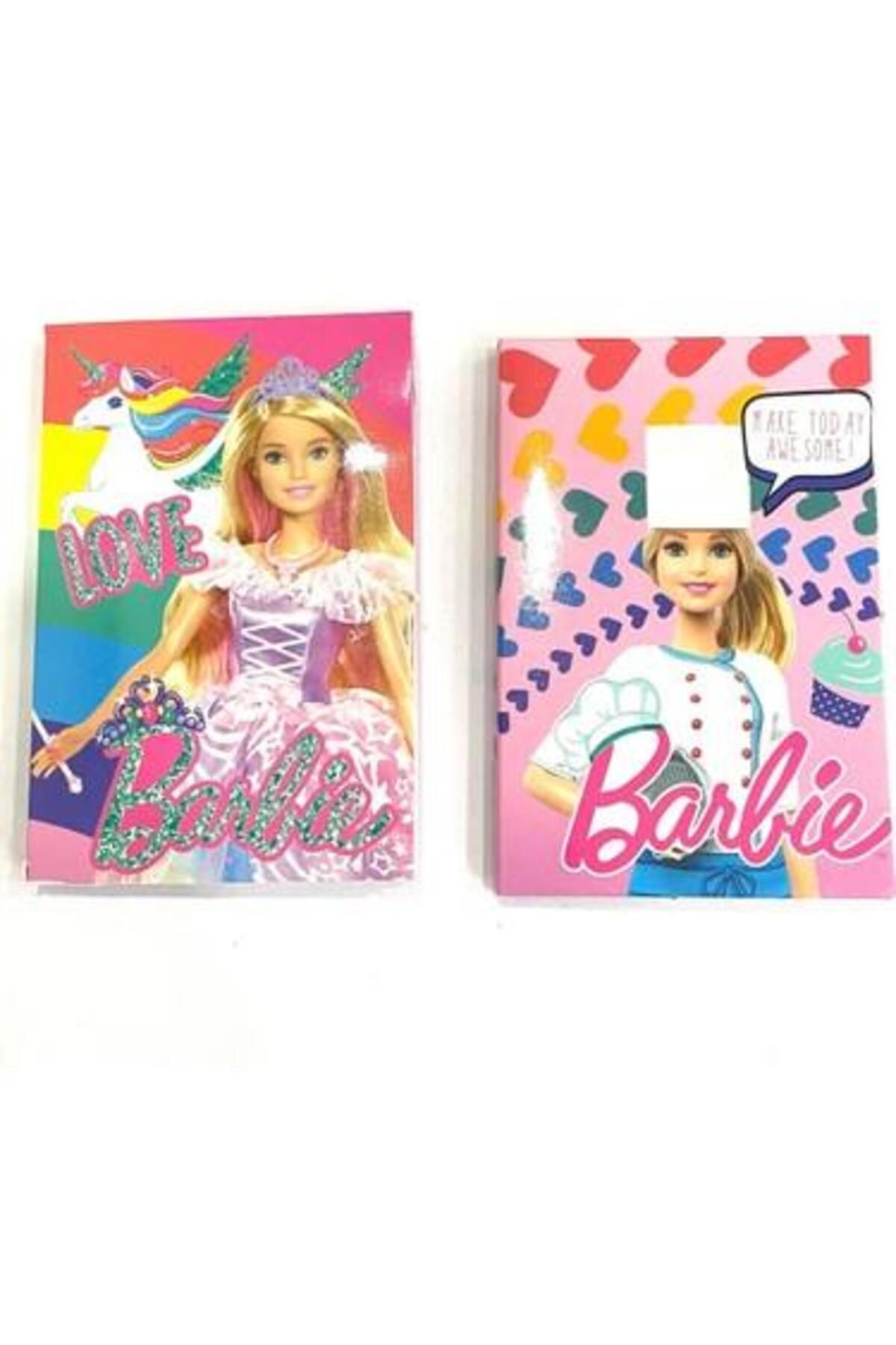 gnsstore Barbie A7 İkili Mini Bloknot