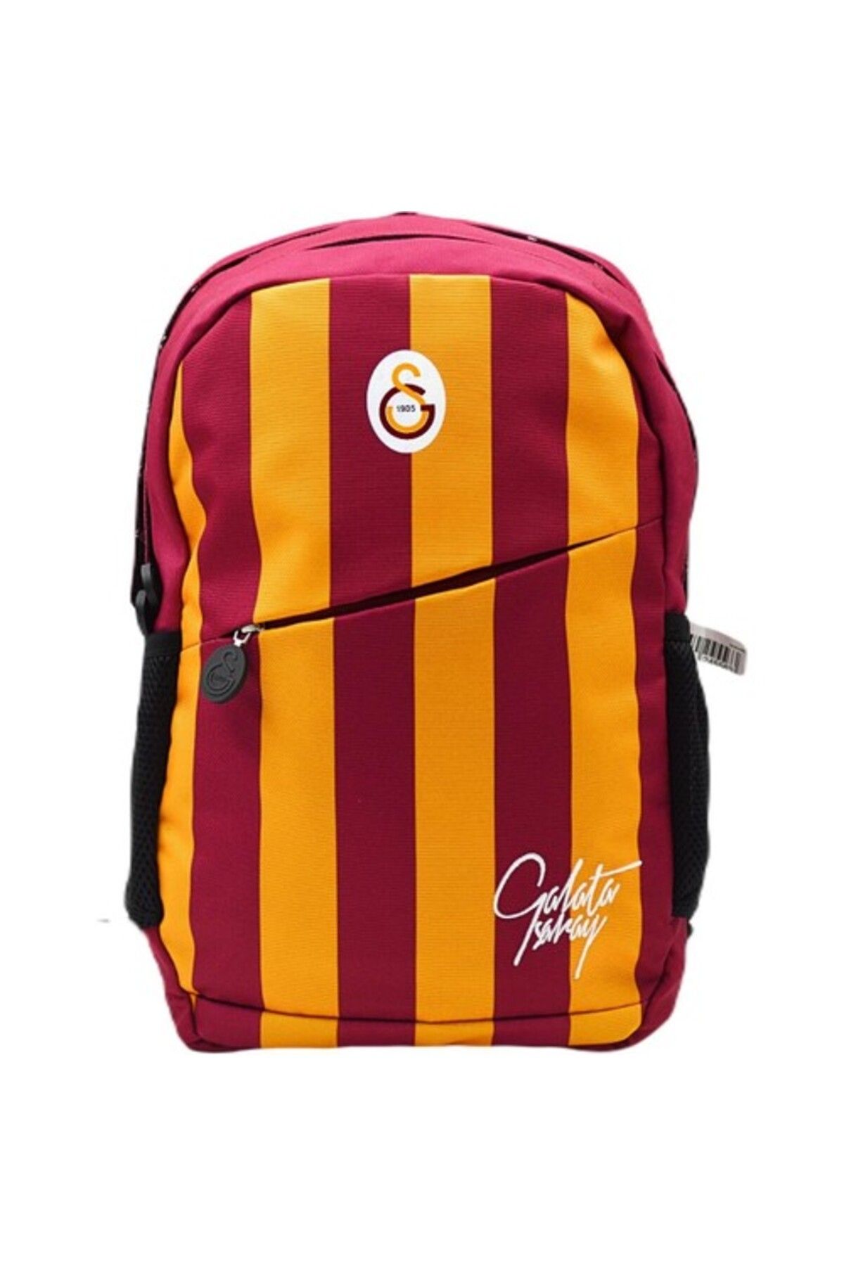 gnsstore Galatasaray Cubuklu Forma Desen Okul Cantası