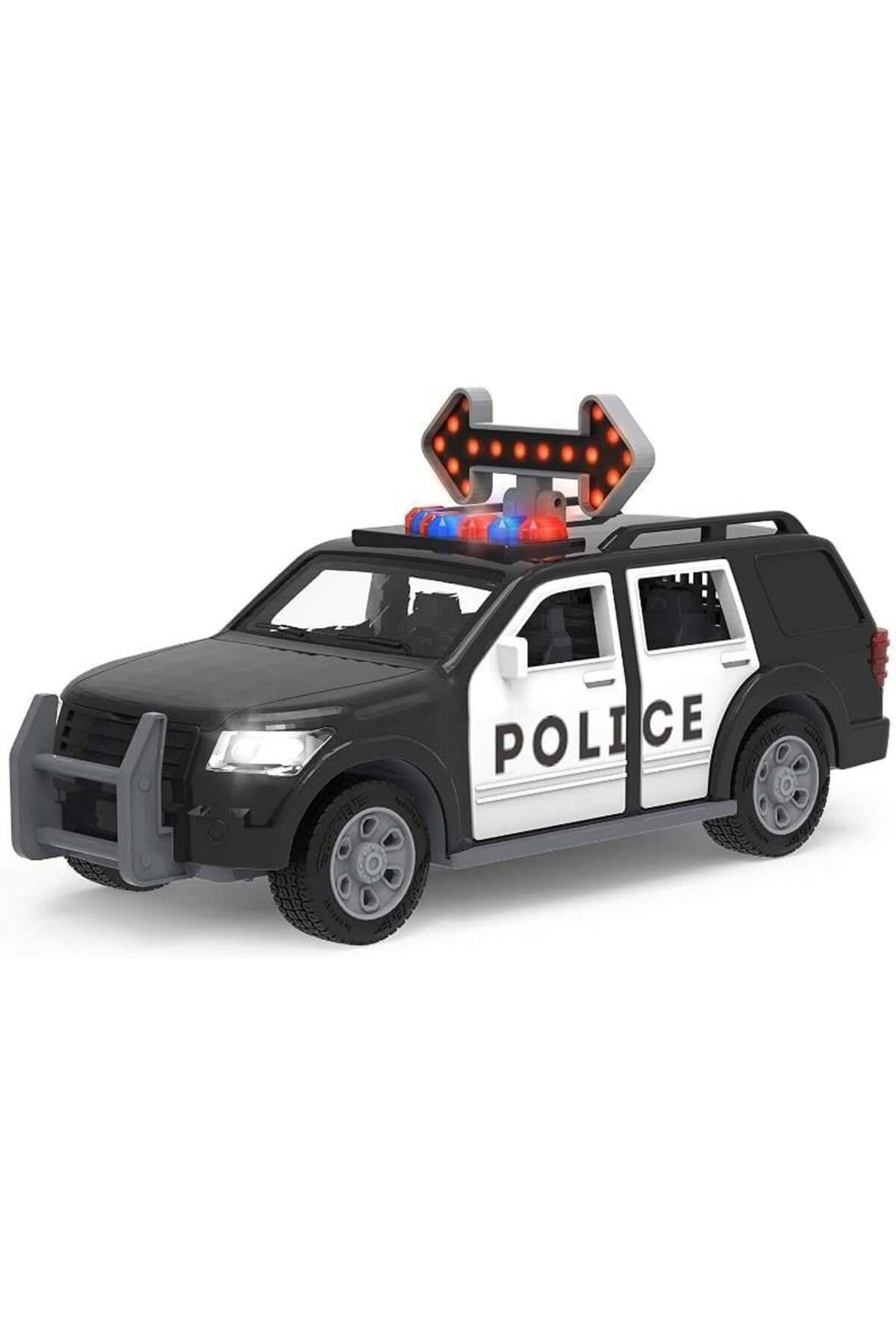 Driven Mini Polis Arabası