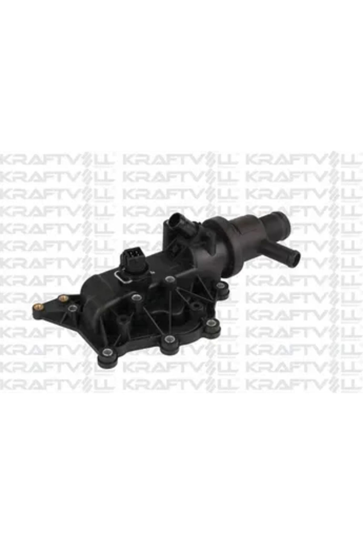 Kraftvoll TERMOSTAT 89°C KOMPLE CLIO II 99>04 LAGUNA II 01>05 SYMBOL II 08> 1.4 16V 1.6 16V K4J K4M