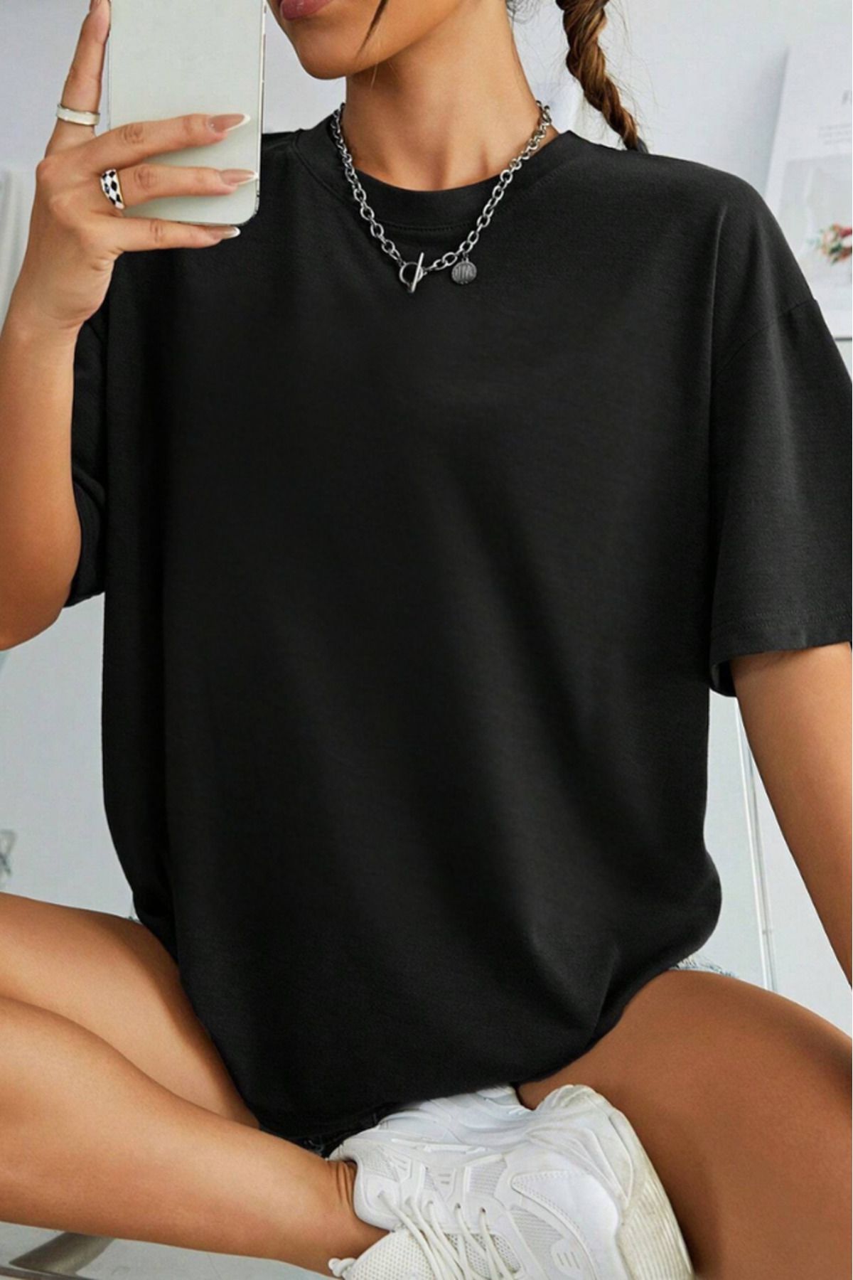 Evomind Oversize Unisex T-shirt