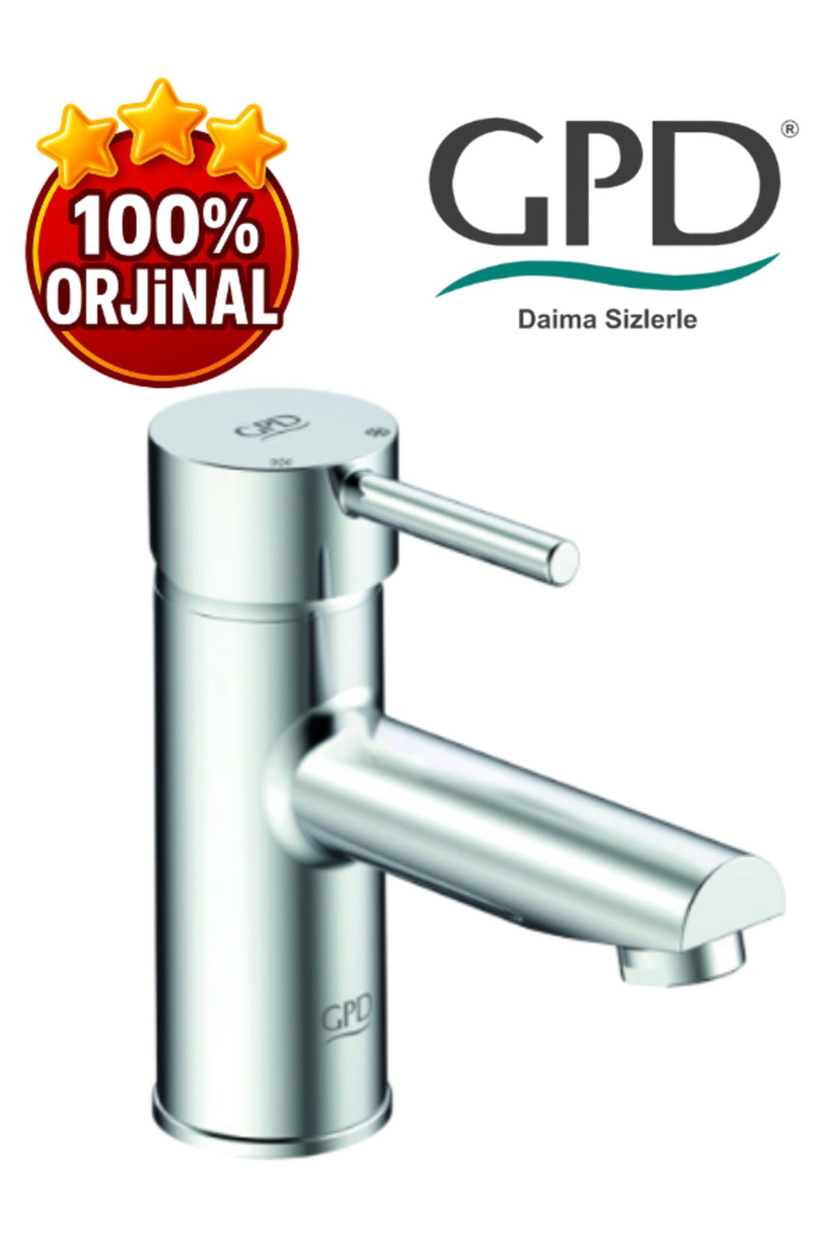 GPD Espina MLB70 Lavabo Bataryası