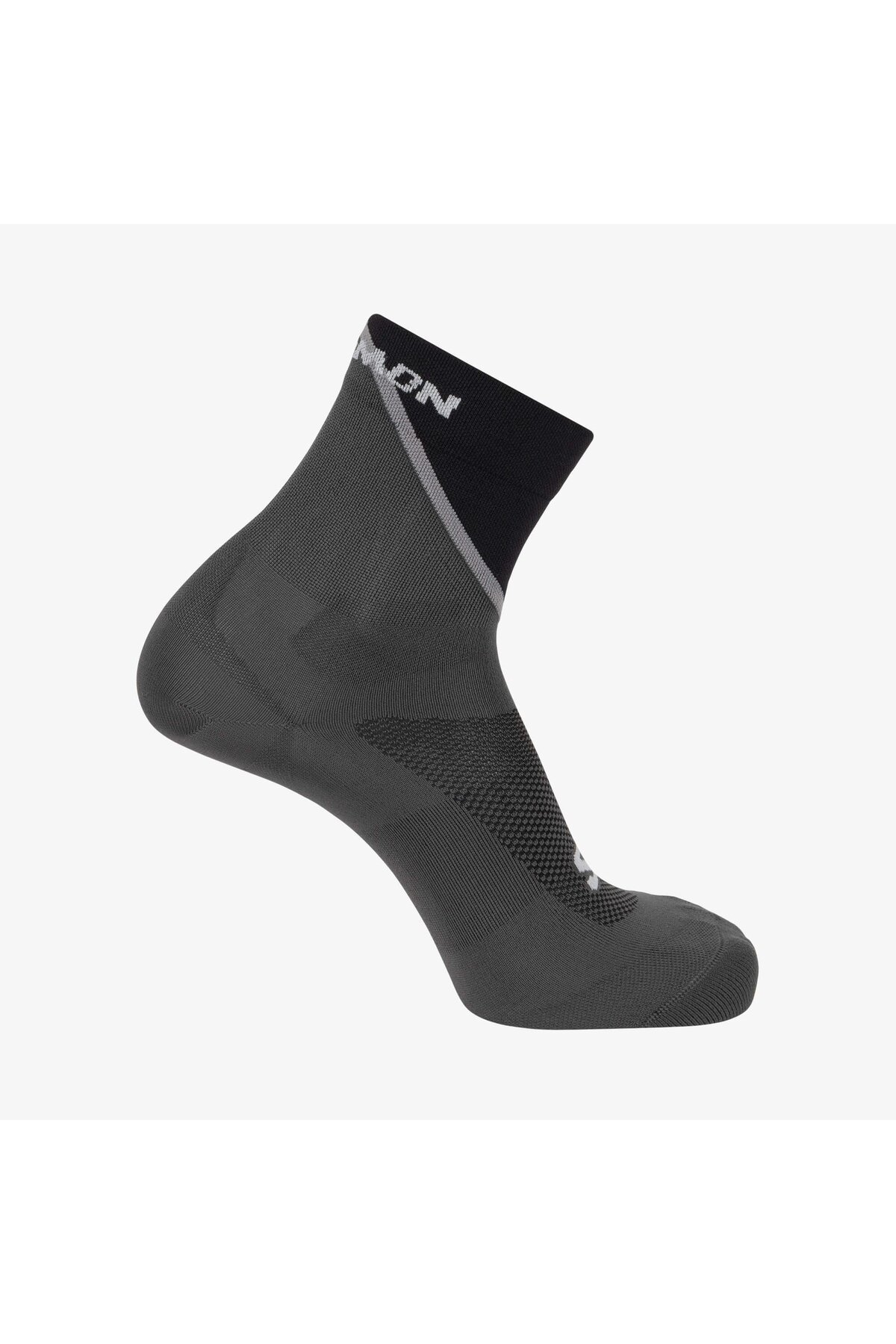 سالومون جوراب ساق بلند زنانه پالس مدل DX+SX مشکی LC2165900