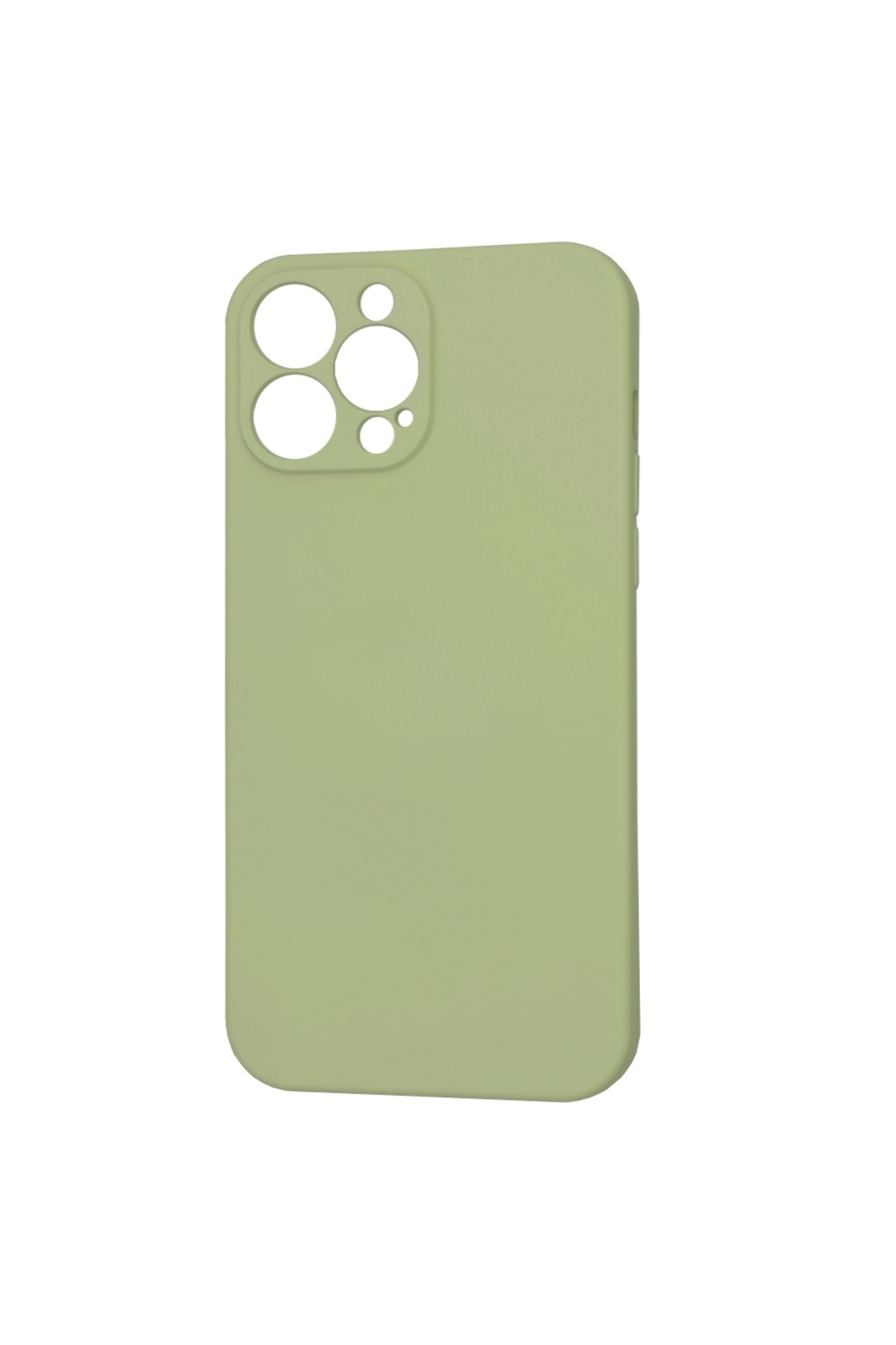 Techsuit-Case for iPhone 13 Pro Max - Techsuit SoftFlex MagSafe - Matcha 3