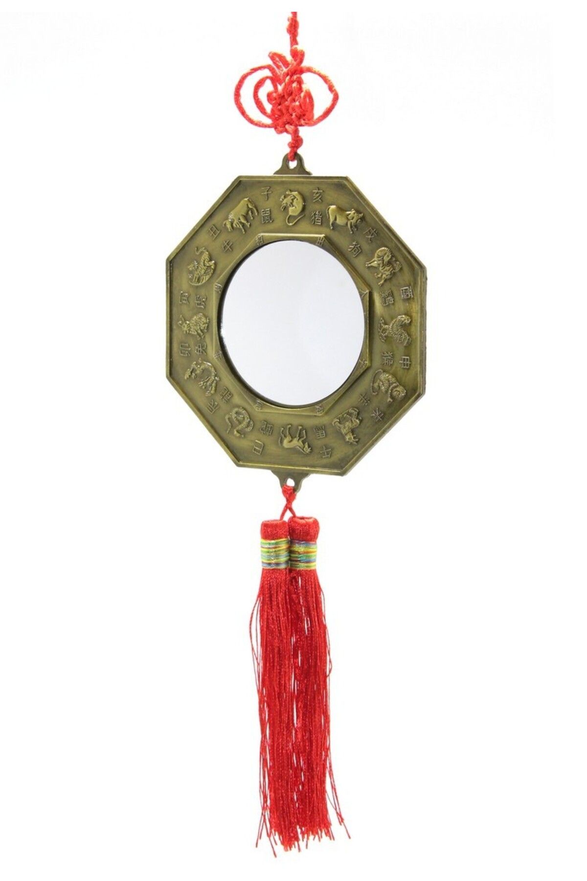 Butik Bagua Aynası Model 1