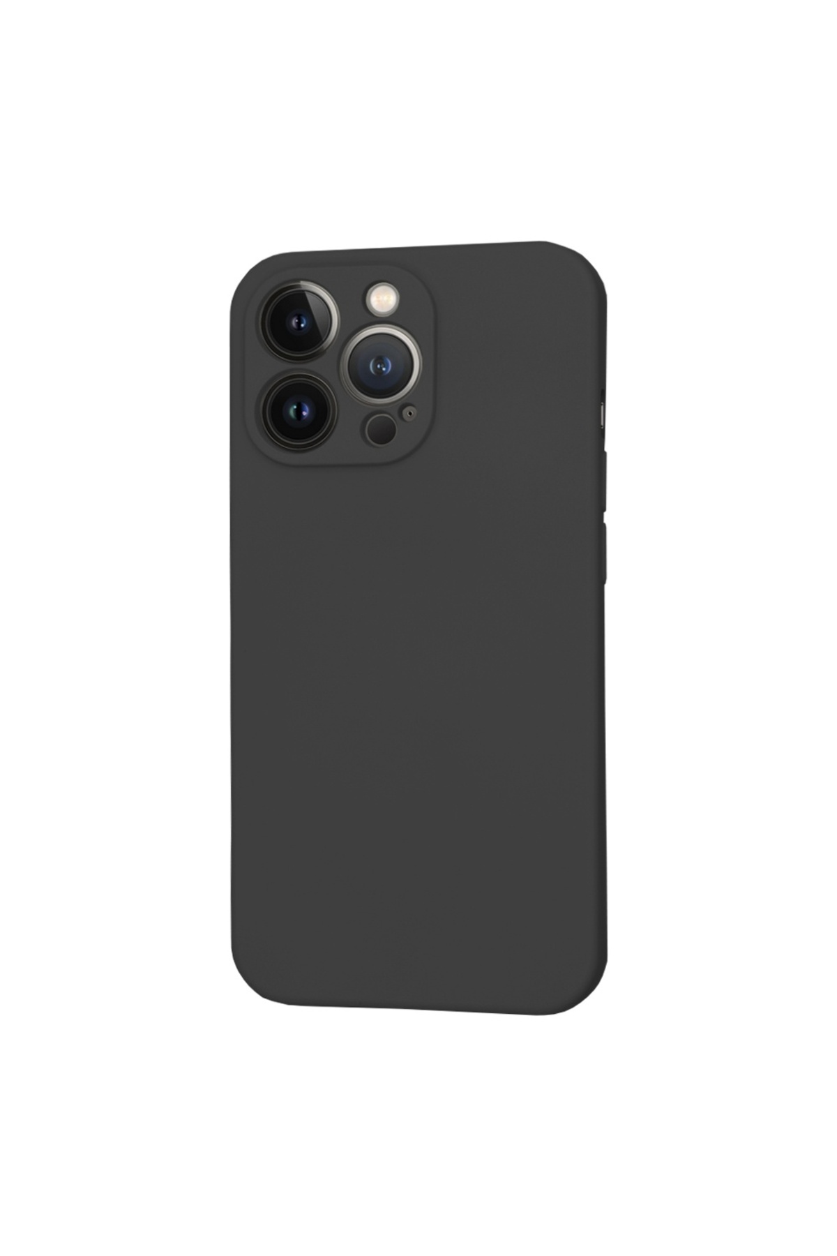 Techsuit-Case for iPhone 13 Pro - Techsuit SoftFlex MagSafe - Black 5